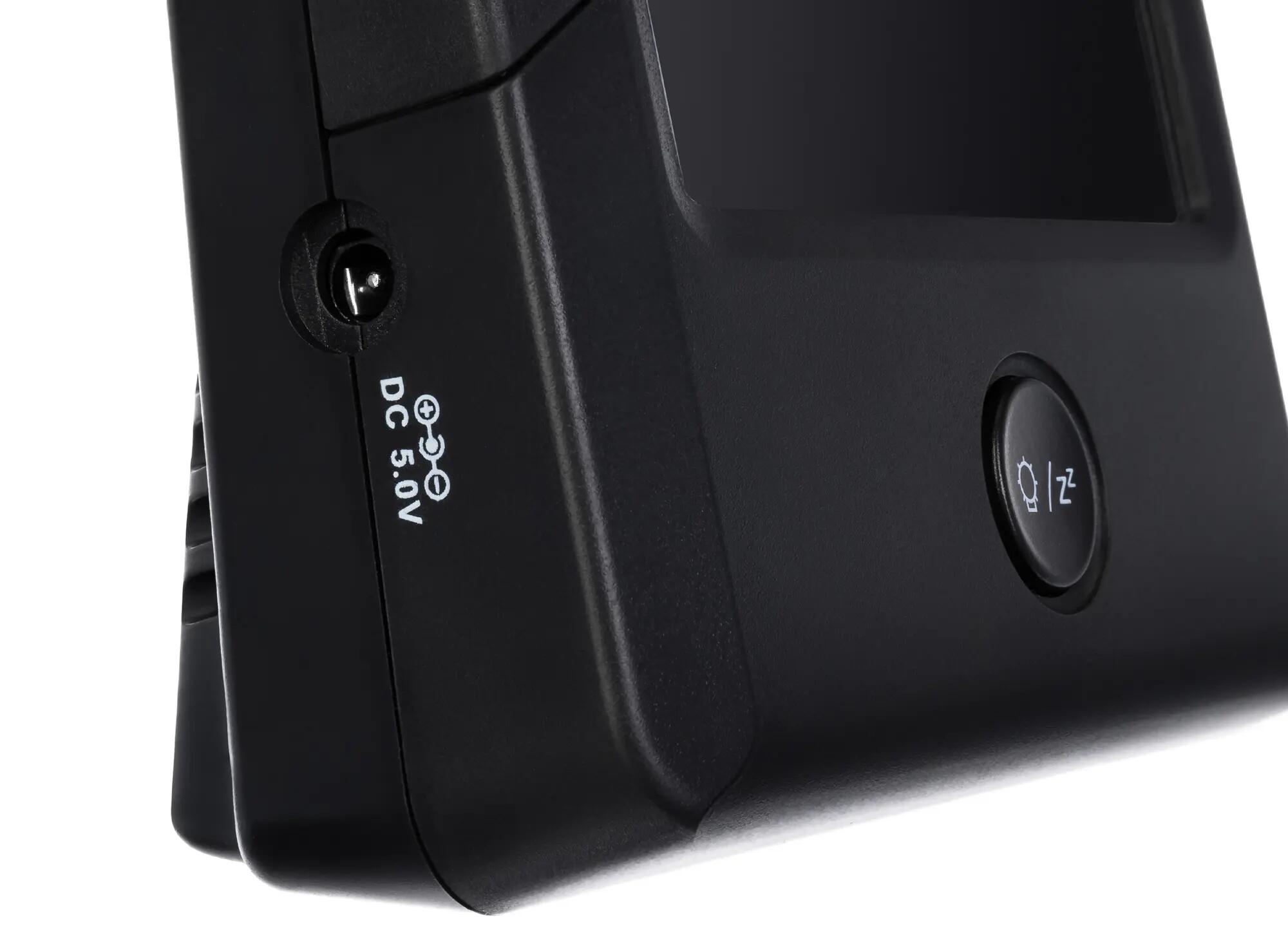 Termoigrometro - Sensore wireless - TH40 - Nero 8/9