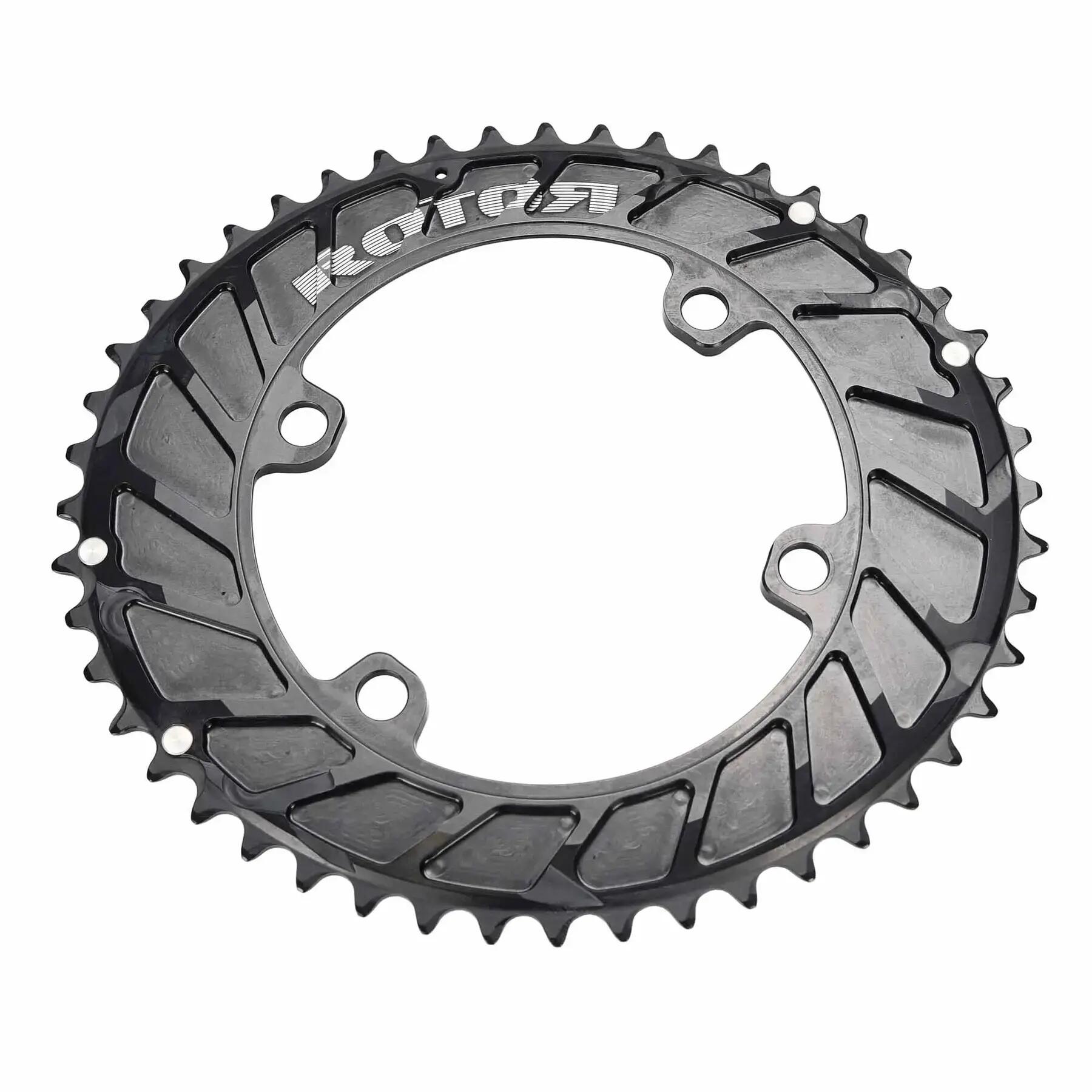 Plateau externe Rotor Q-Rings AXS BCD110x4 48T(35) 3/4