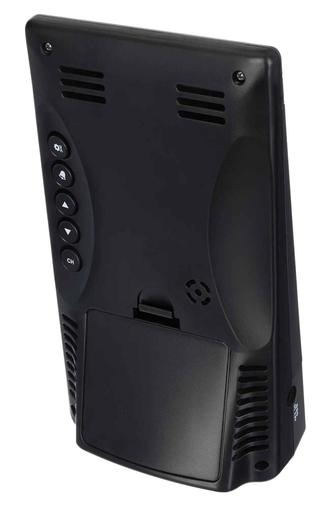 Termoigrometro - Sensore wireless - TH40 - Nero 5/9