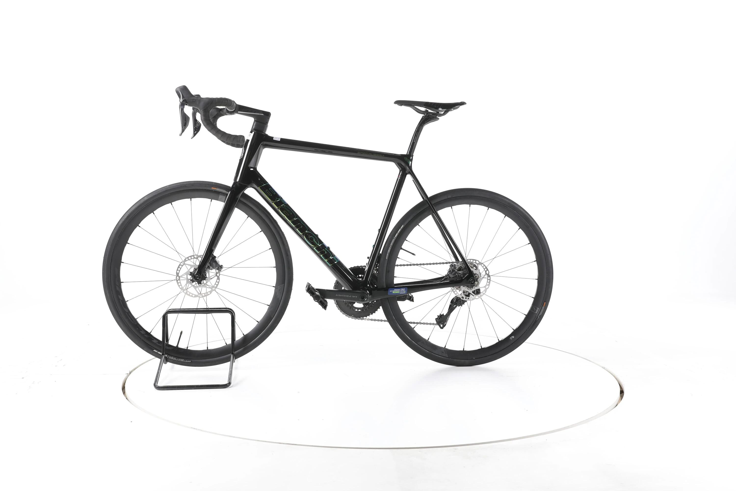 Second Life - Bianchi Specialissima Ultegra Di2 Rennrad - Bardzo dobry stan 6/7