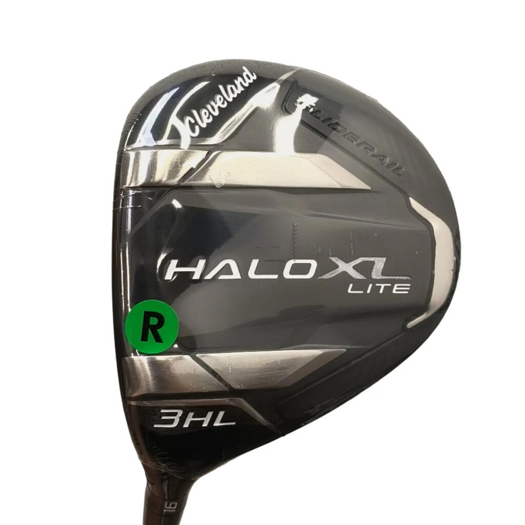 Left Cleveland Halo XL Lite Fairway Wood / Flex Ladies / #3/16