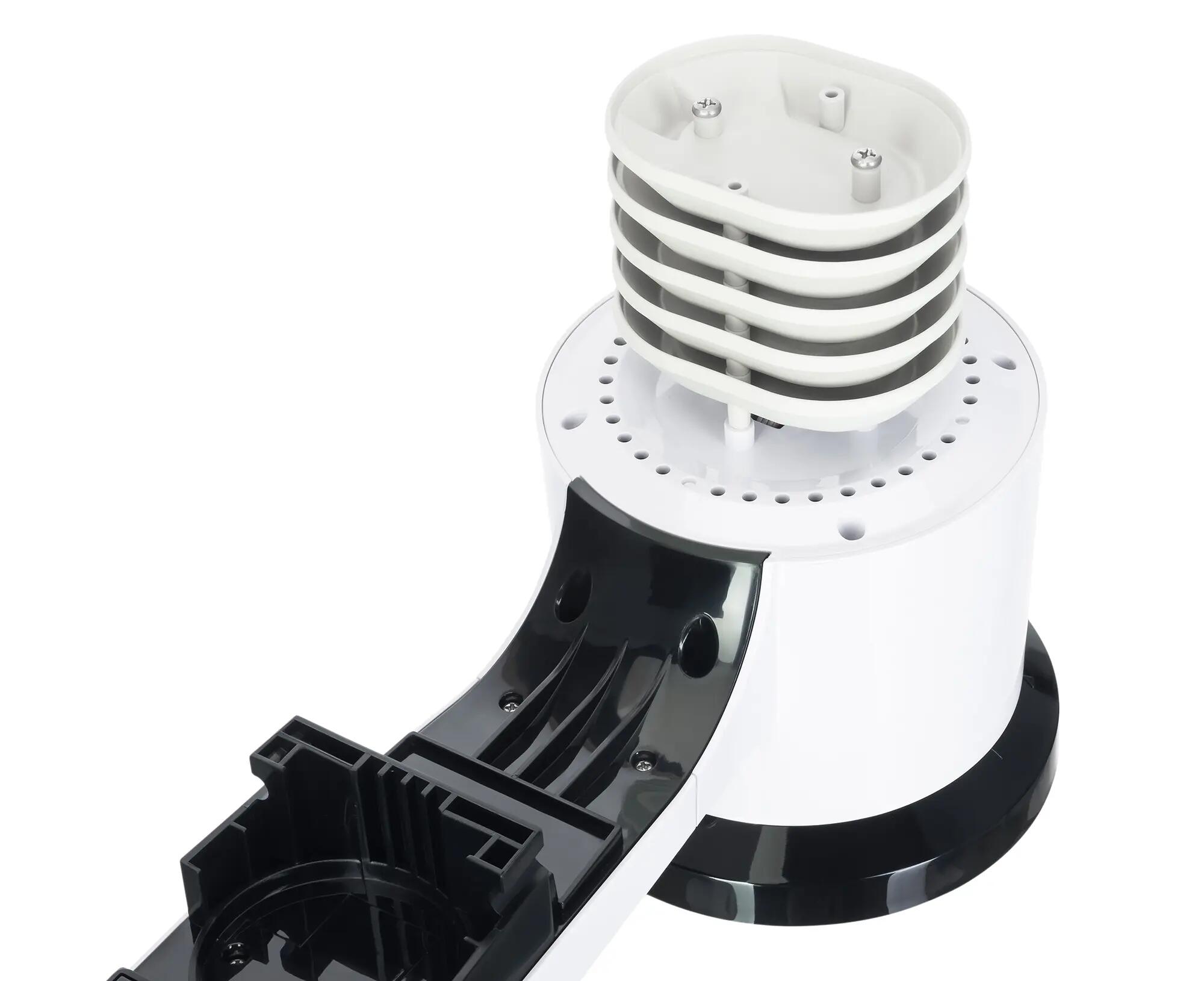 Estación meteorológica - Outdoor - Multifuncional - Wezzer PRO LP240 - Negro 9/11
