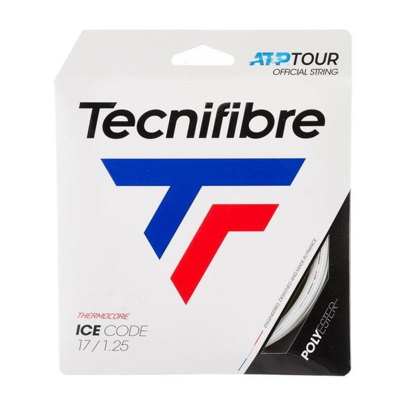 TECNIFIBRE ICE CODE 1.25mm/17 網球線