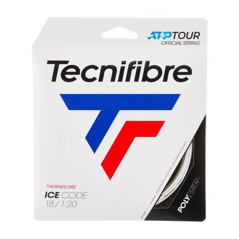 TECNIFIBRE ICE CODE 1.20mm/18 網球線