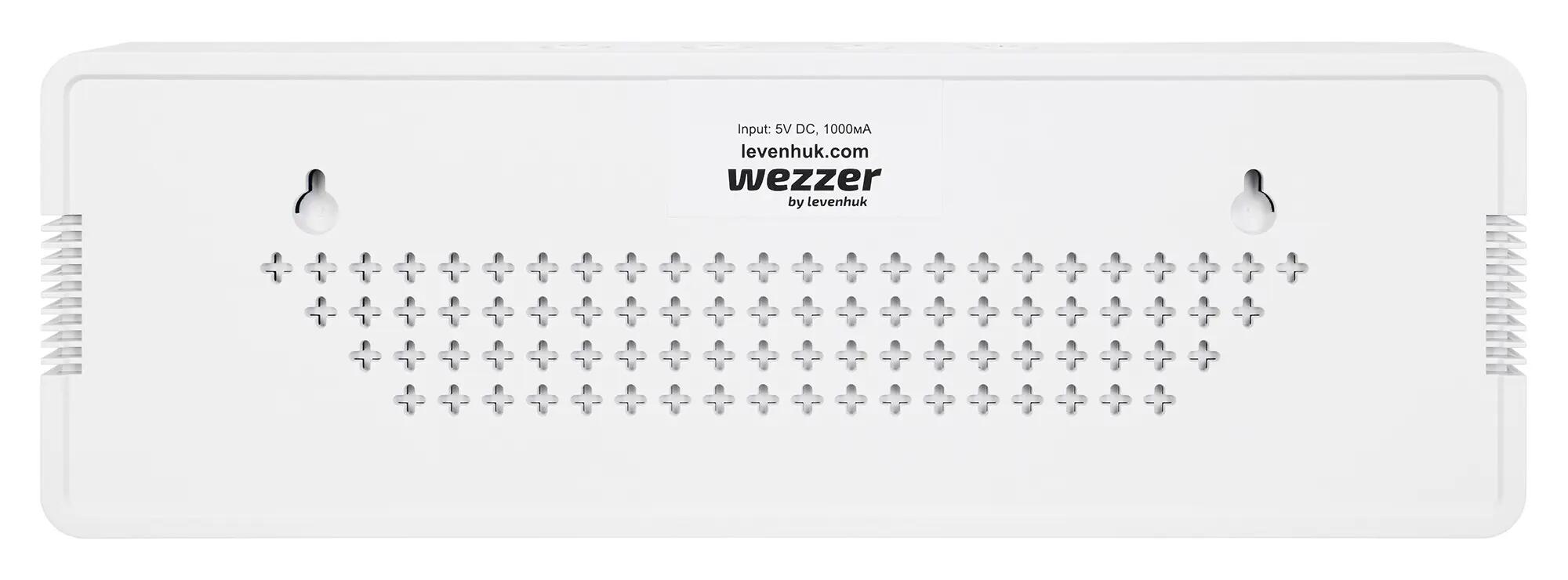 Monitor CO₂ y clima - Wezzer Air MC50 7/8