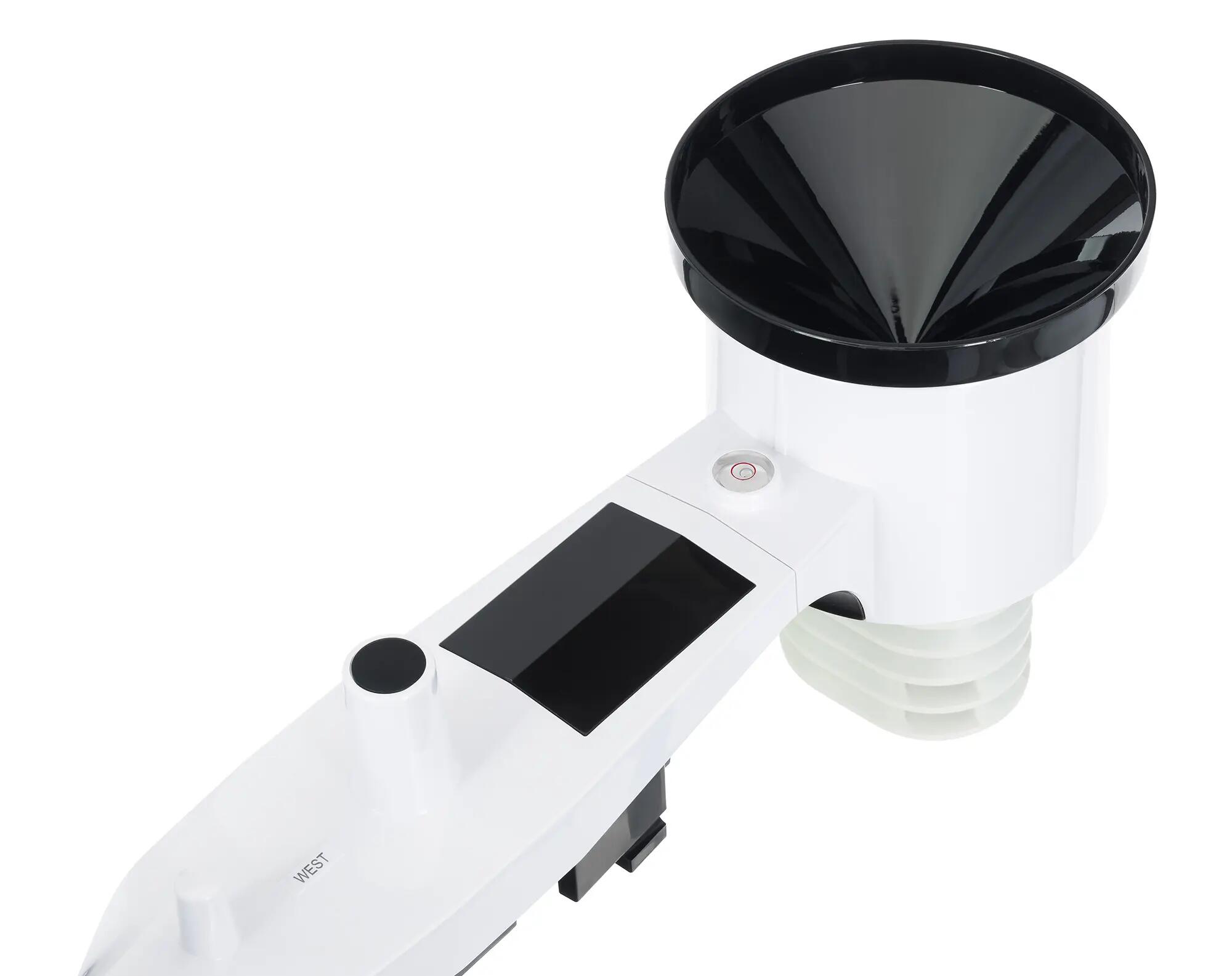 Estación meteorológica - Outdoor - Multifuncional - Wezzer PRO LP240 - Negro 8/11