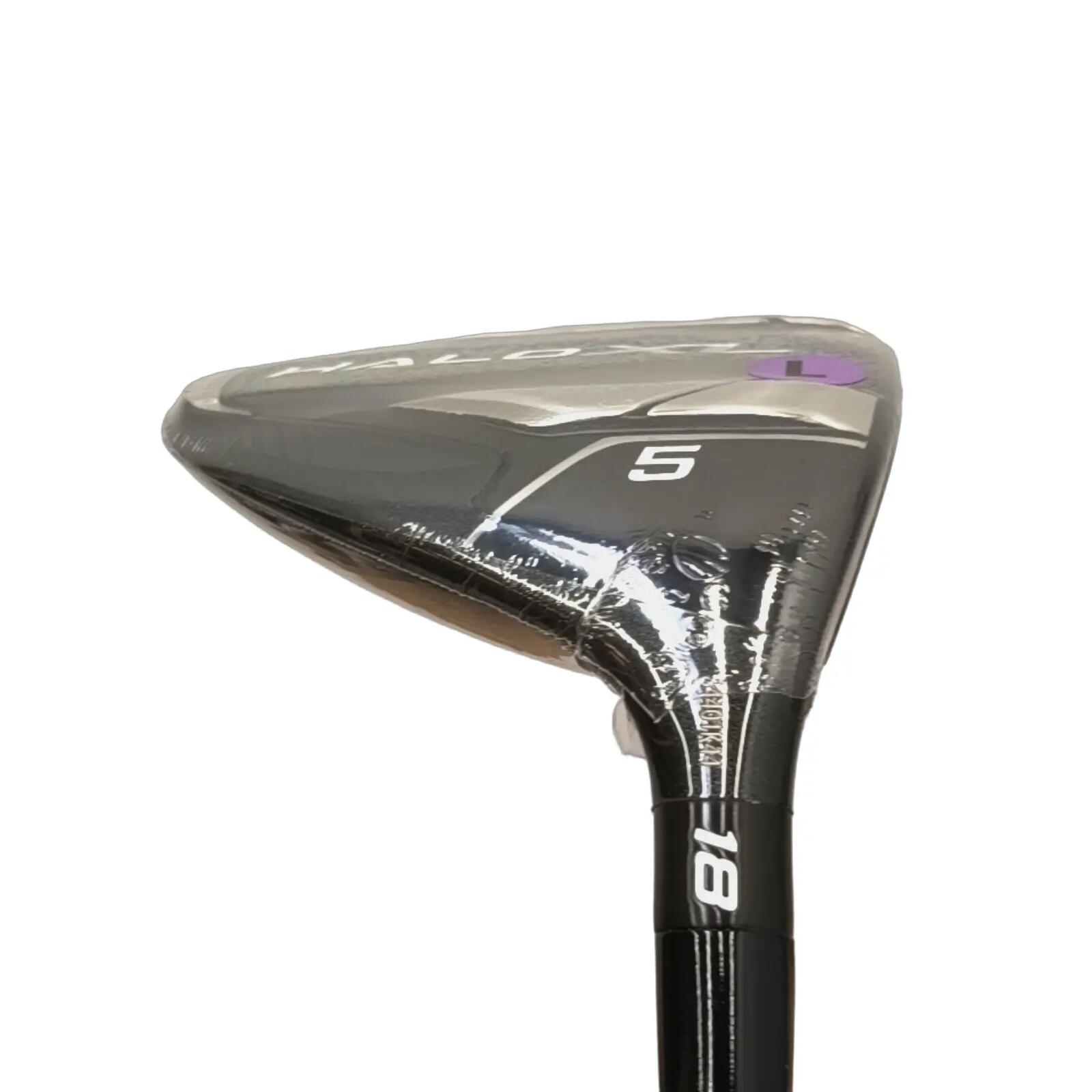 Cleveland Halo XL Fairway Wood / Flex Ladies / #5/18 3/6