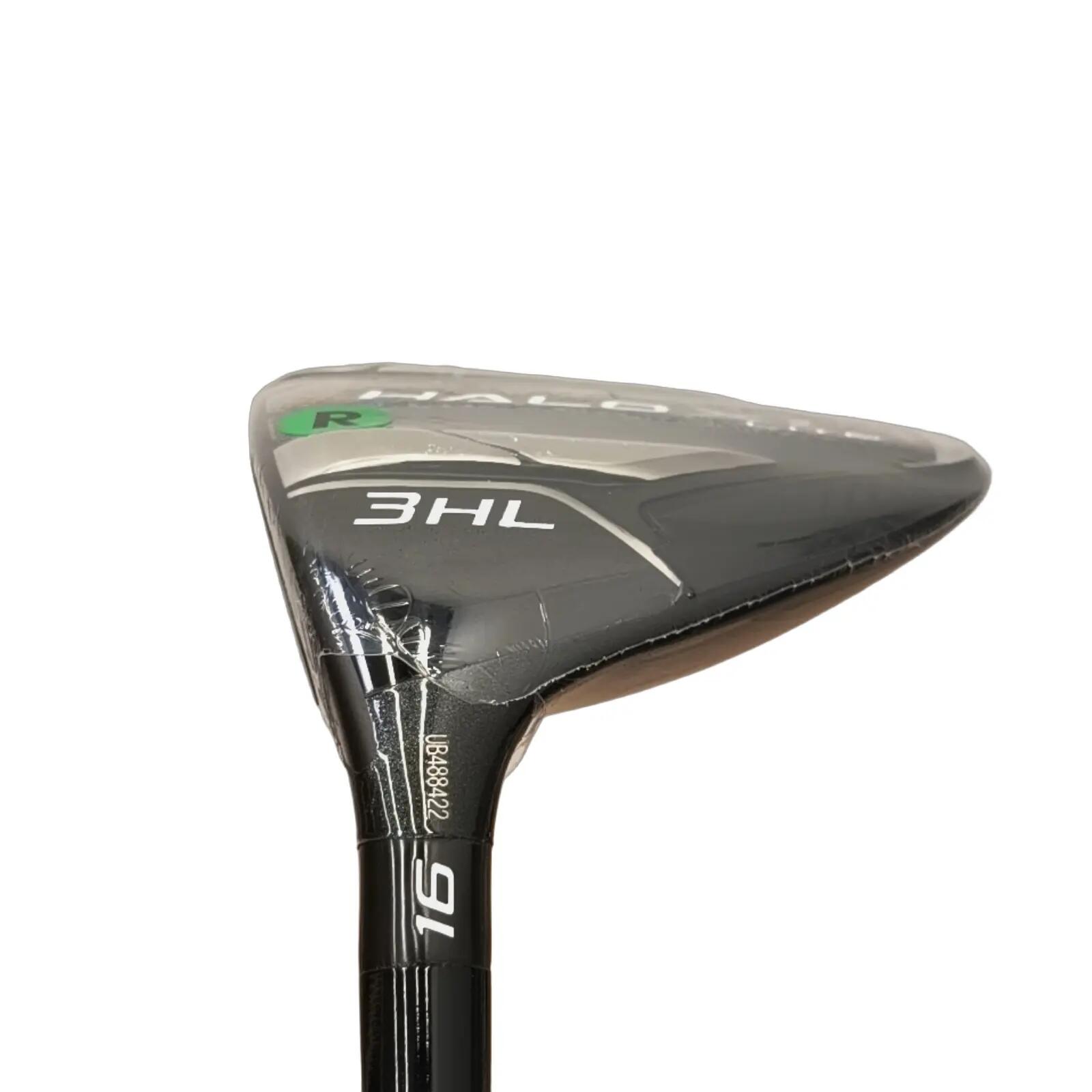 Gaucher Cleveland Halo XL Lite Fairway Wood / Flex Ladies / #3/16 3/6