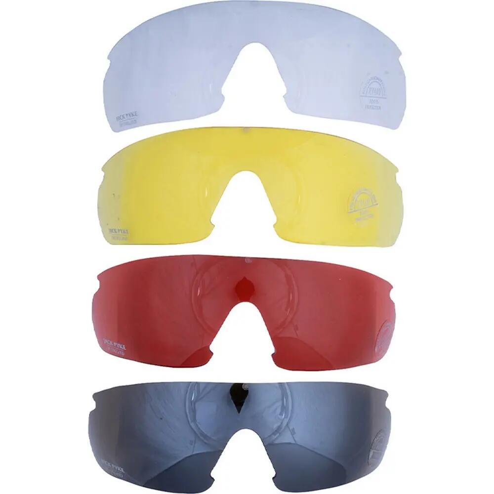 Ensemble Lunettes De Sport PRO (Multicolore) 3/4