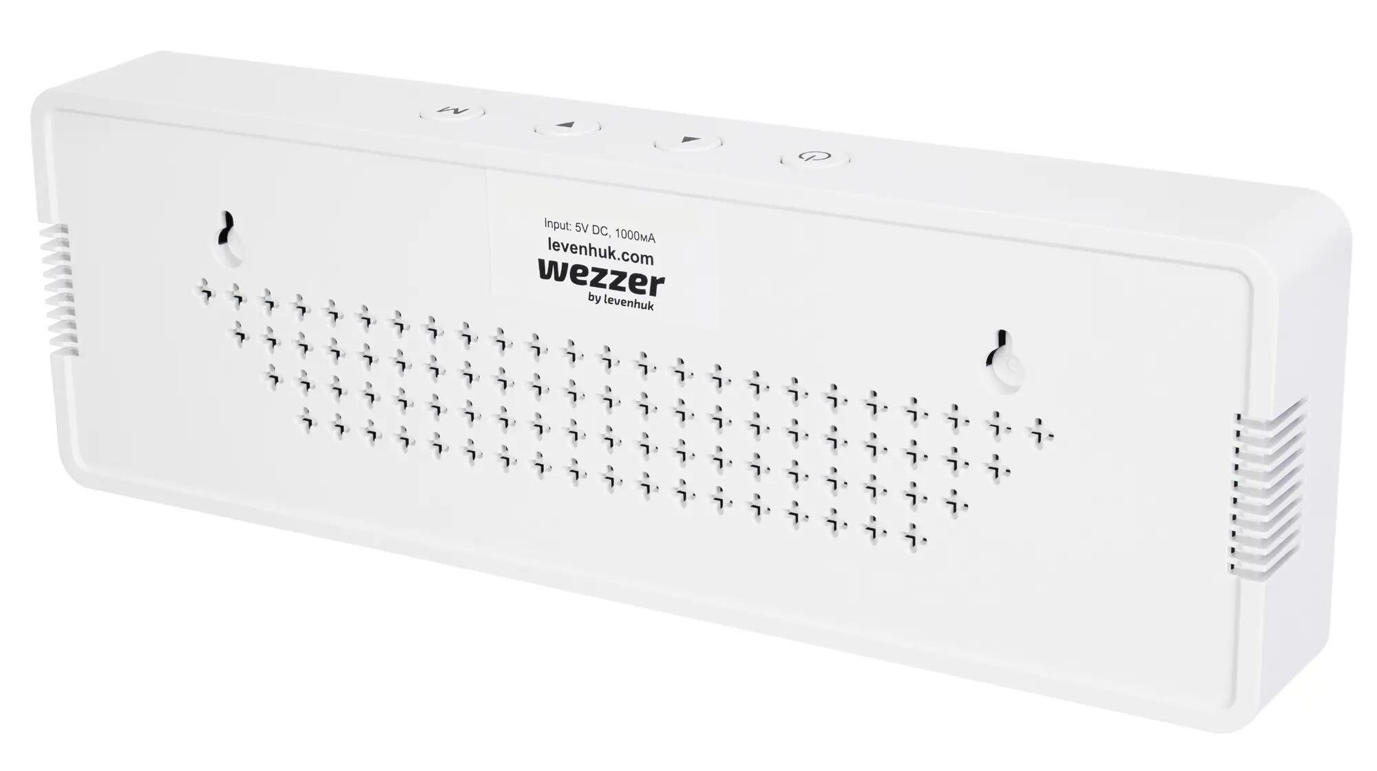 Monitor CO₂ y clima - Wezzer Air MC50 5/8