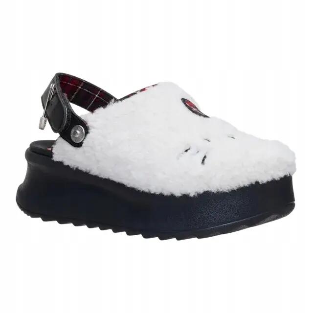 HEYDUDE Damskie Chodaki Hello Kitty Delray Clog WiB 5/6
