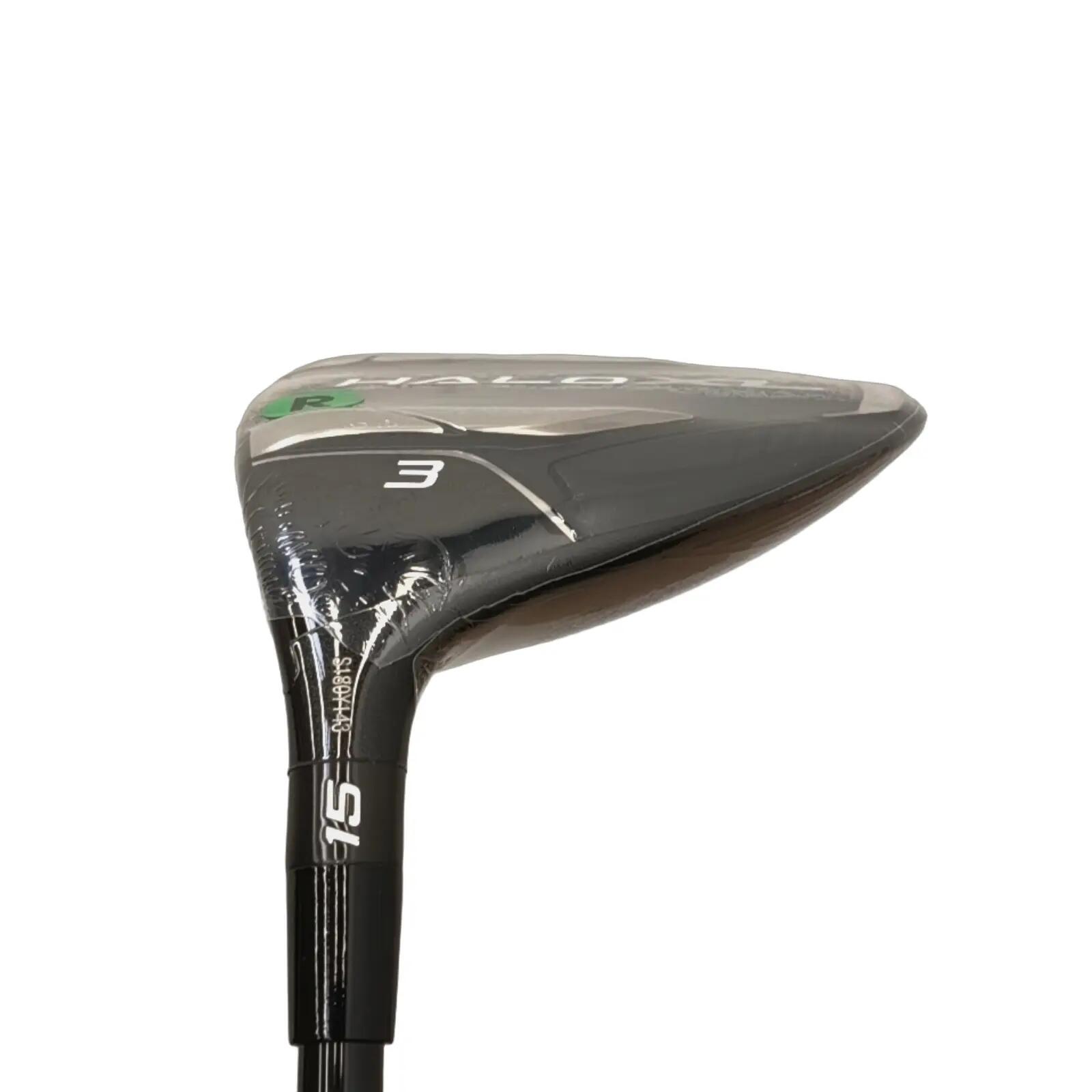 Gaucher Cleveland Halo XL Fairway Wood / Flex Regular / #3/15 3/7