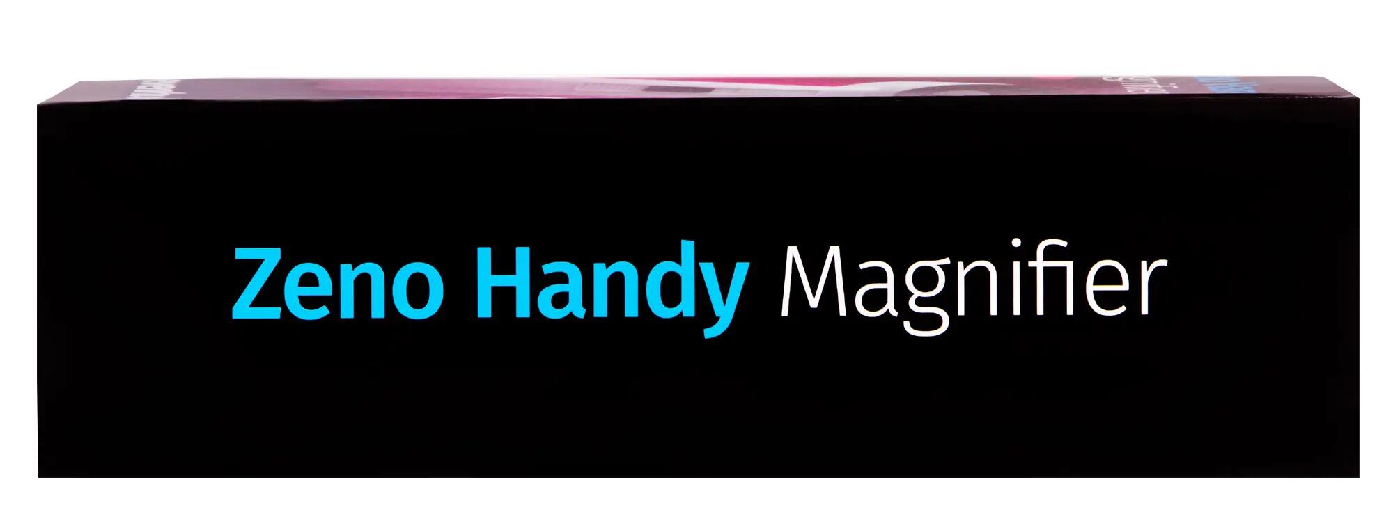Loupe à main 10x Zeno Handy ZH43 - Noir 11/11
