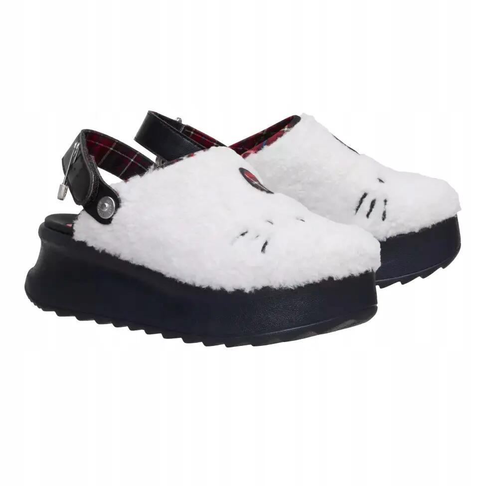 HEYDUDE Damskie Chodaki Hello Kitty Delray Clog WiB 4/6