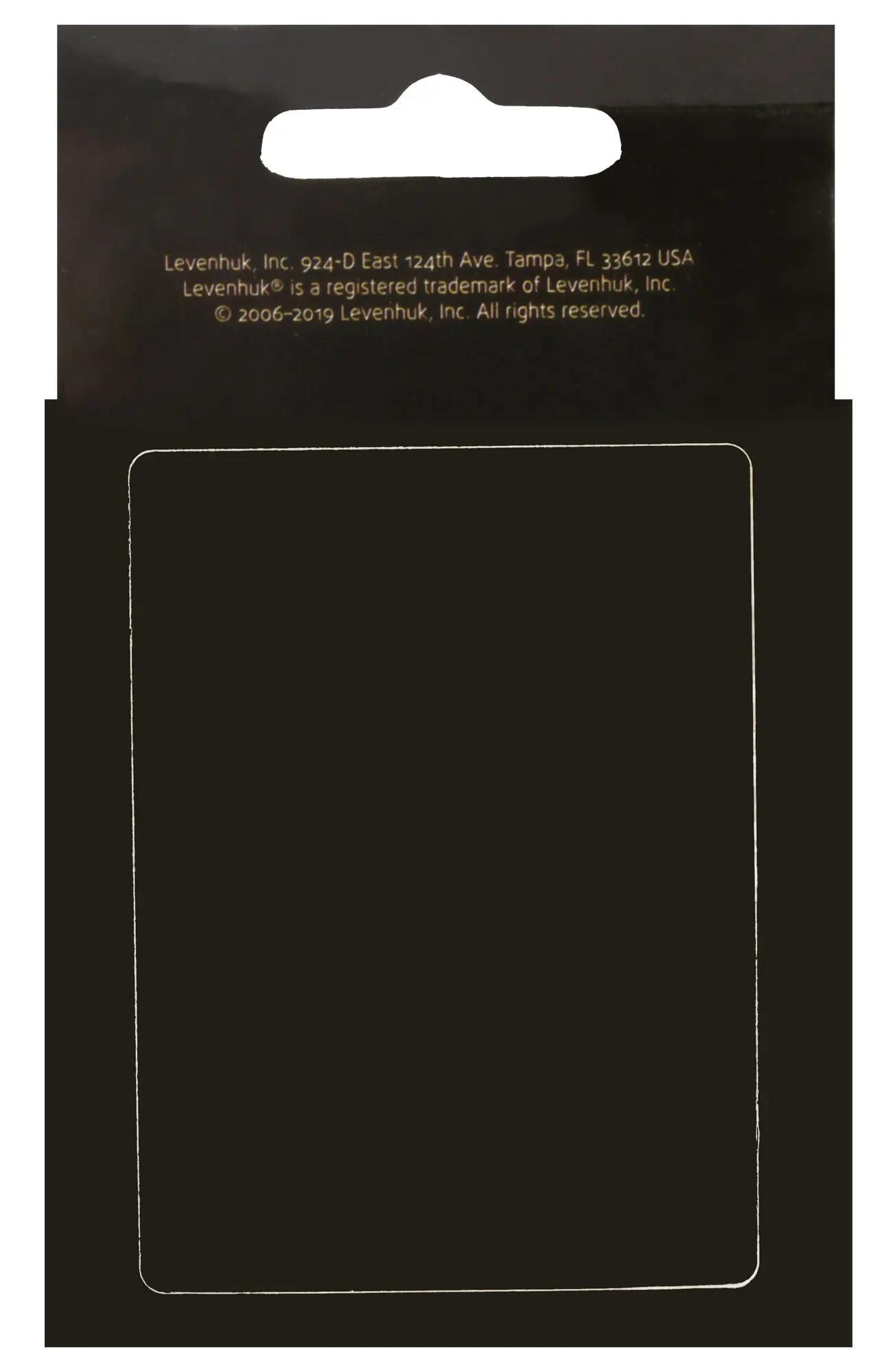 Microscopio portatile - Ispezione - LED e UV - ZC6 - Nero 14/15