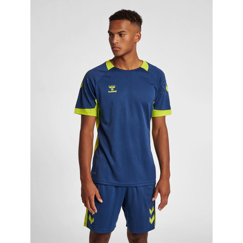 Enfiler T-Shirt Hmllead Homme HUMMEL