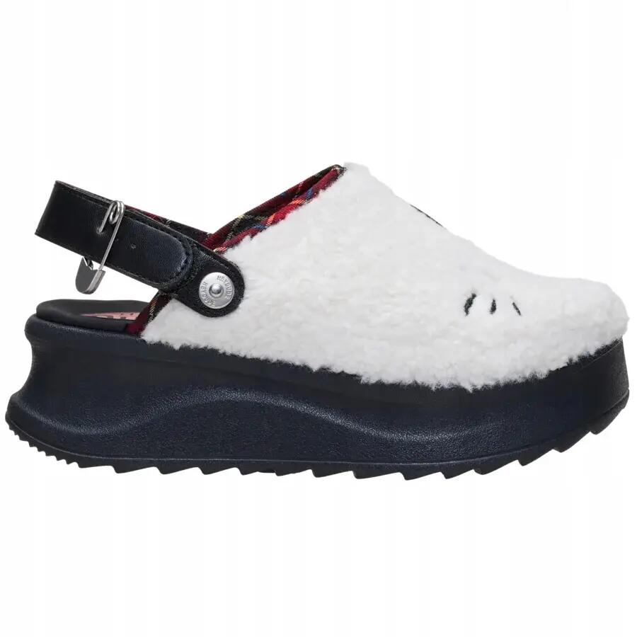 HEYDUDE Damskie Chodaki Hello Kitty Delray Clog WiB 2/6