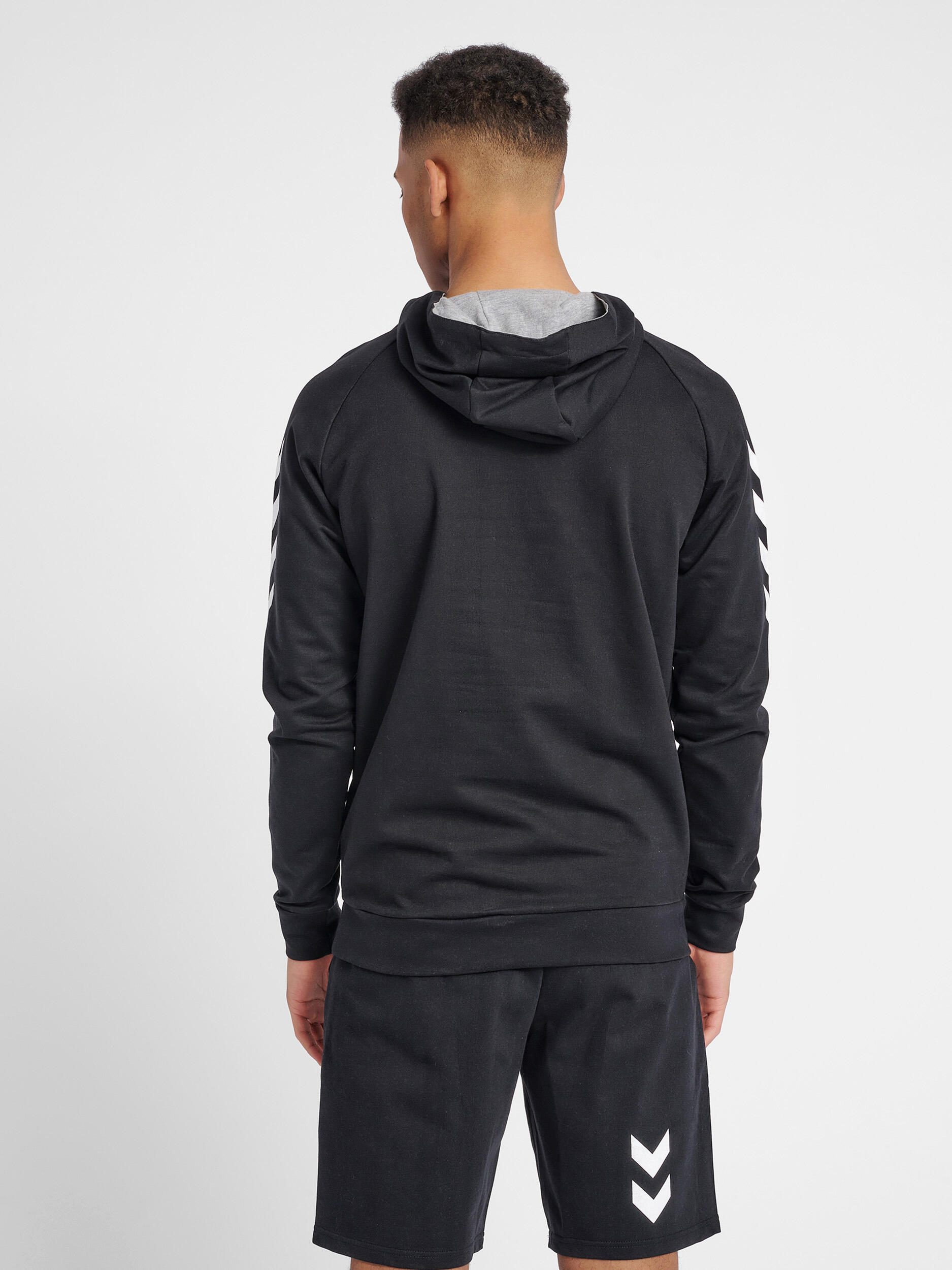 Kapuzenpullover Hmlgo Herren 4/8