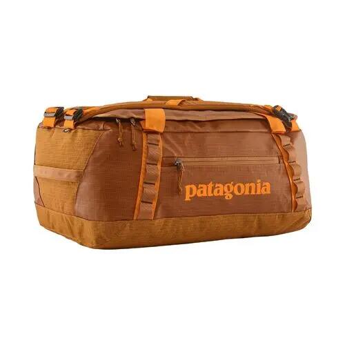 Bolsa Marrón Patagonia Hole® Duffel 40L Cinnamon Brown con Base Acolchada 4/4