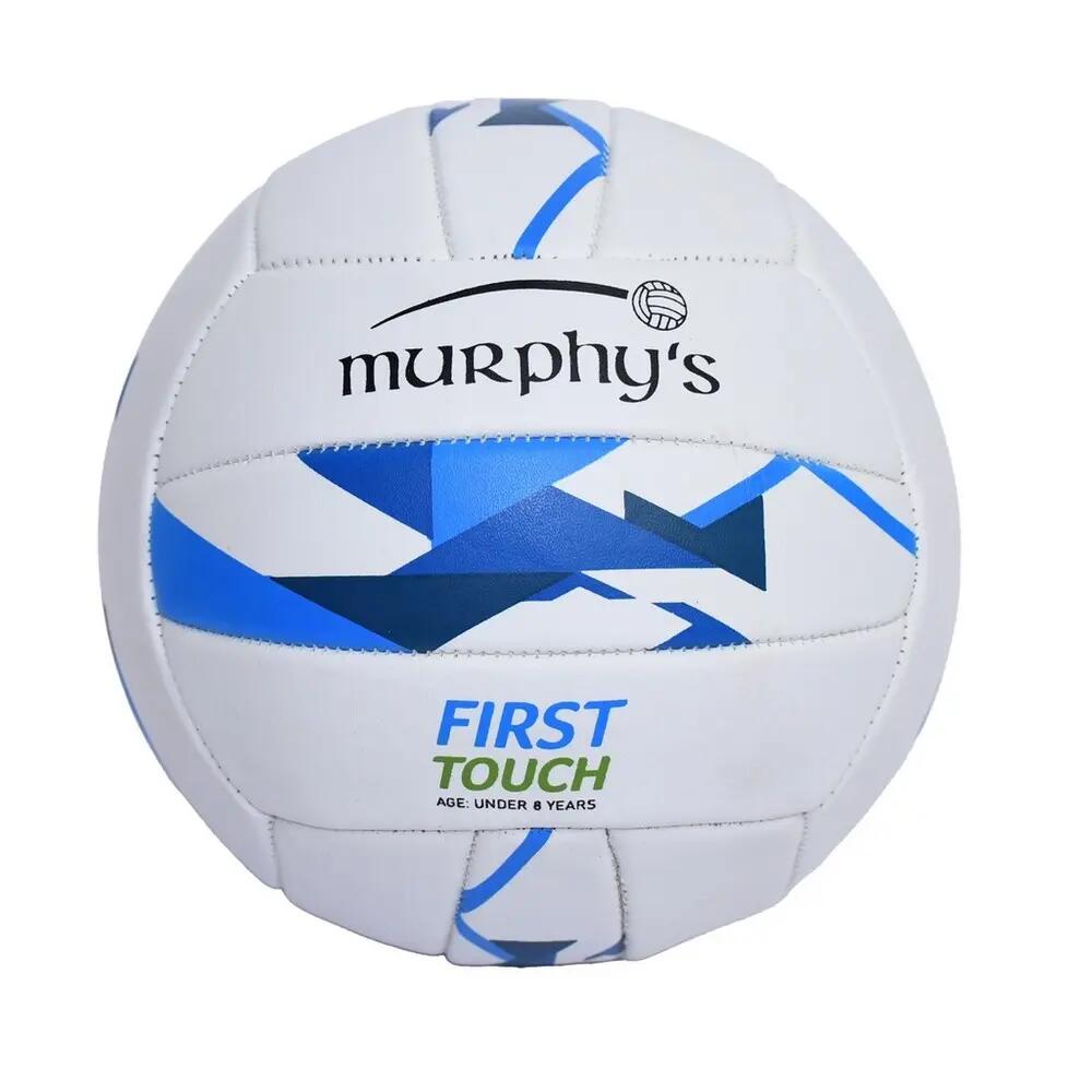 Bambini First Touch Calcio Gaelico Set Regalo Murphys Blu 3 4/6