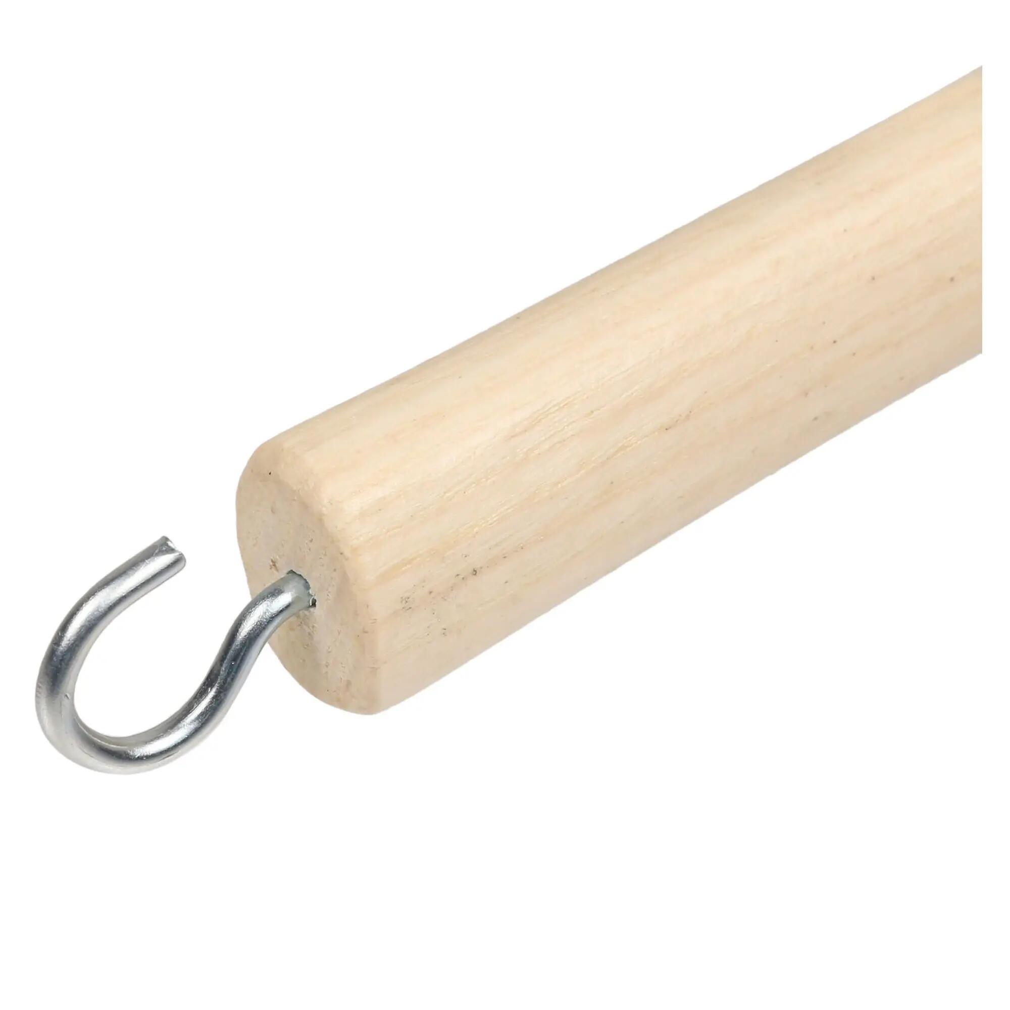 Maillet Arrache Piquet Regatta noir 50% bois/caoutchouc 3/4