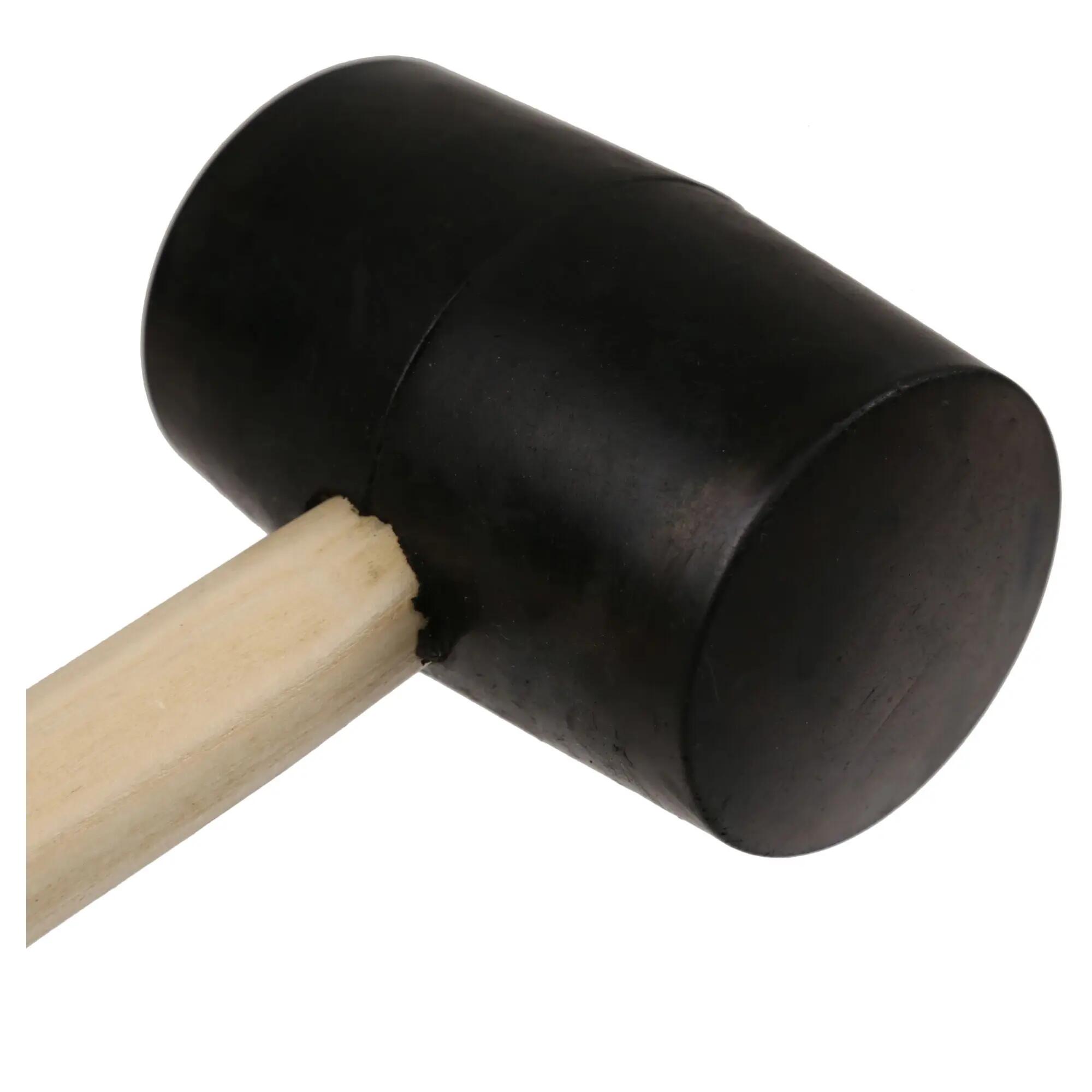 Maillet Arrache Piquet Regatta noir 50% bois/caoutchouc 2/4