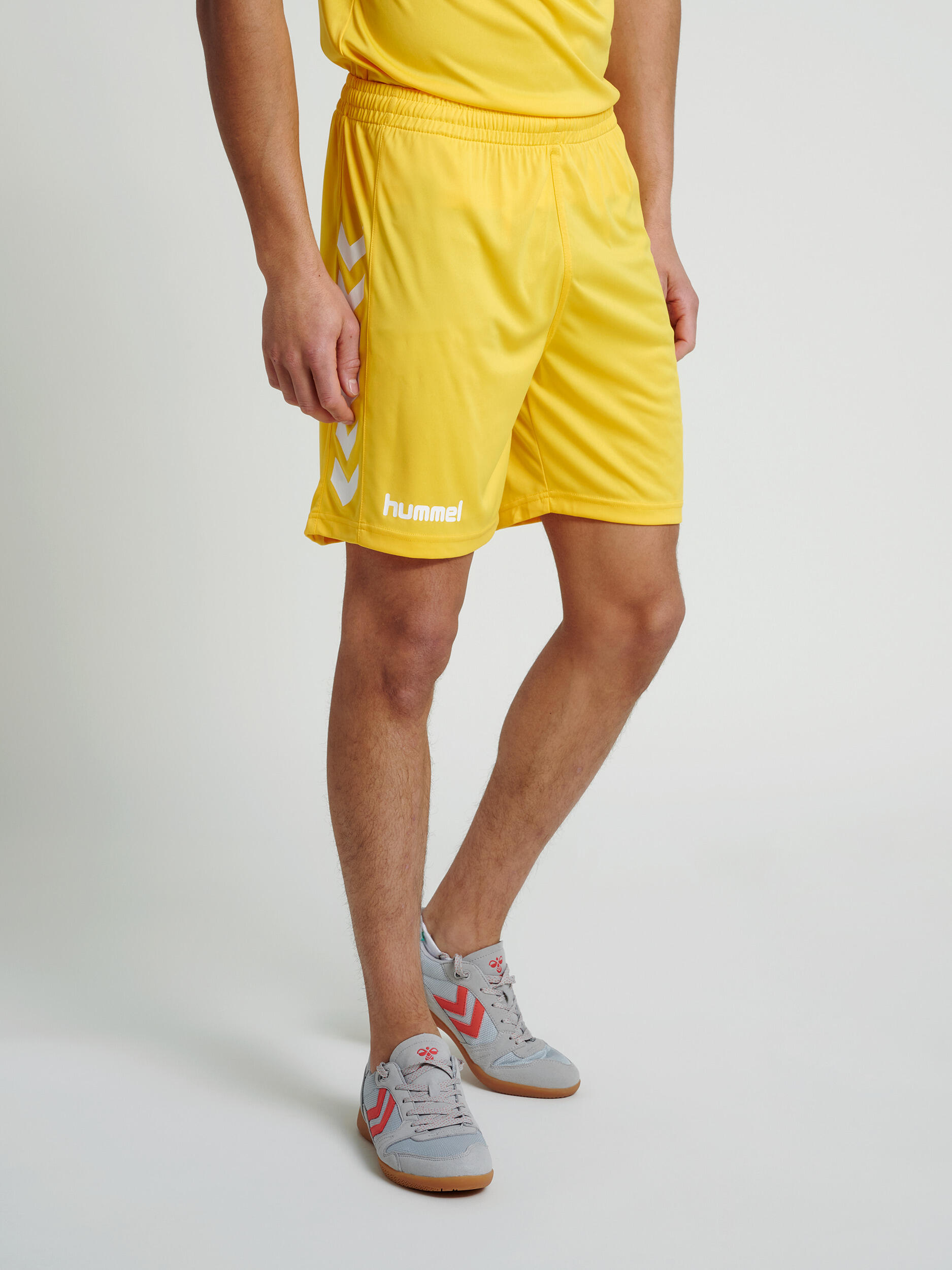 Spodenki sportowe męskie Hummel Core Poly Shorts 4/5