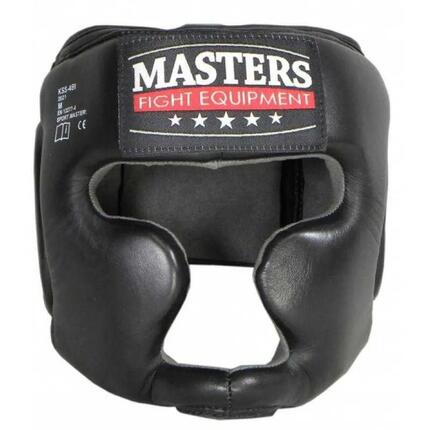 Casque De Boxe Motif/style Logo Homme (Noir)