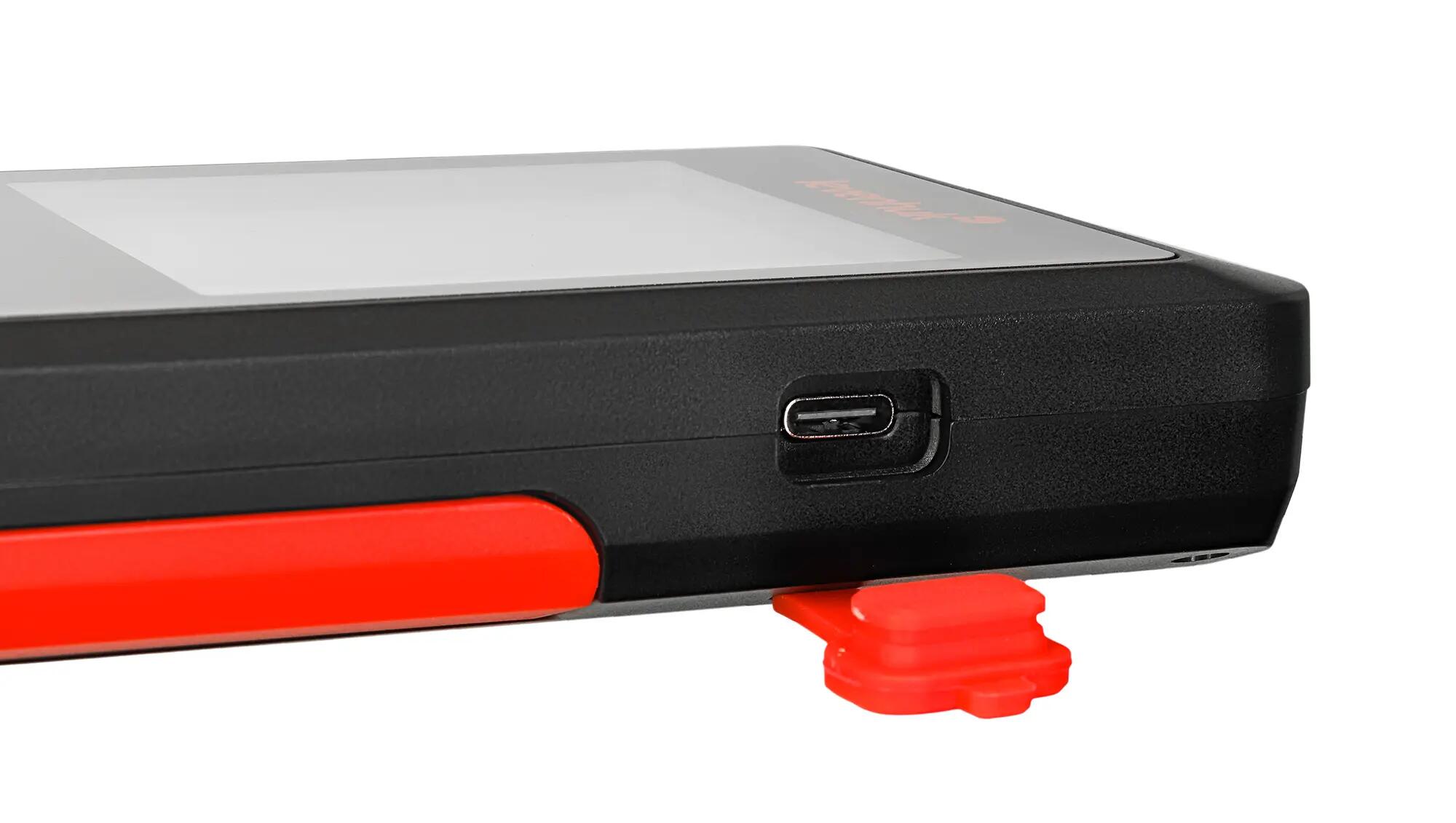Termometro per carne wireless - Controllo via app - Modello BT30 - Nero 8/9
