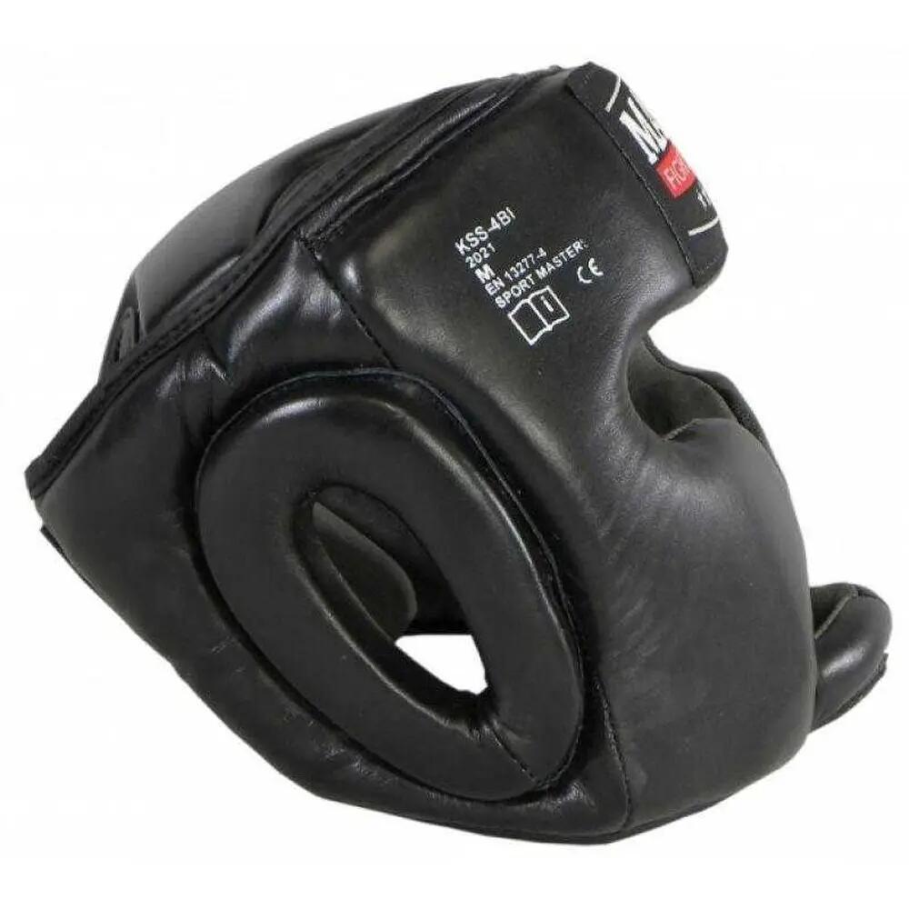 Casque De Boxe Motif/style Logo Homme (Noir) 4/5
