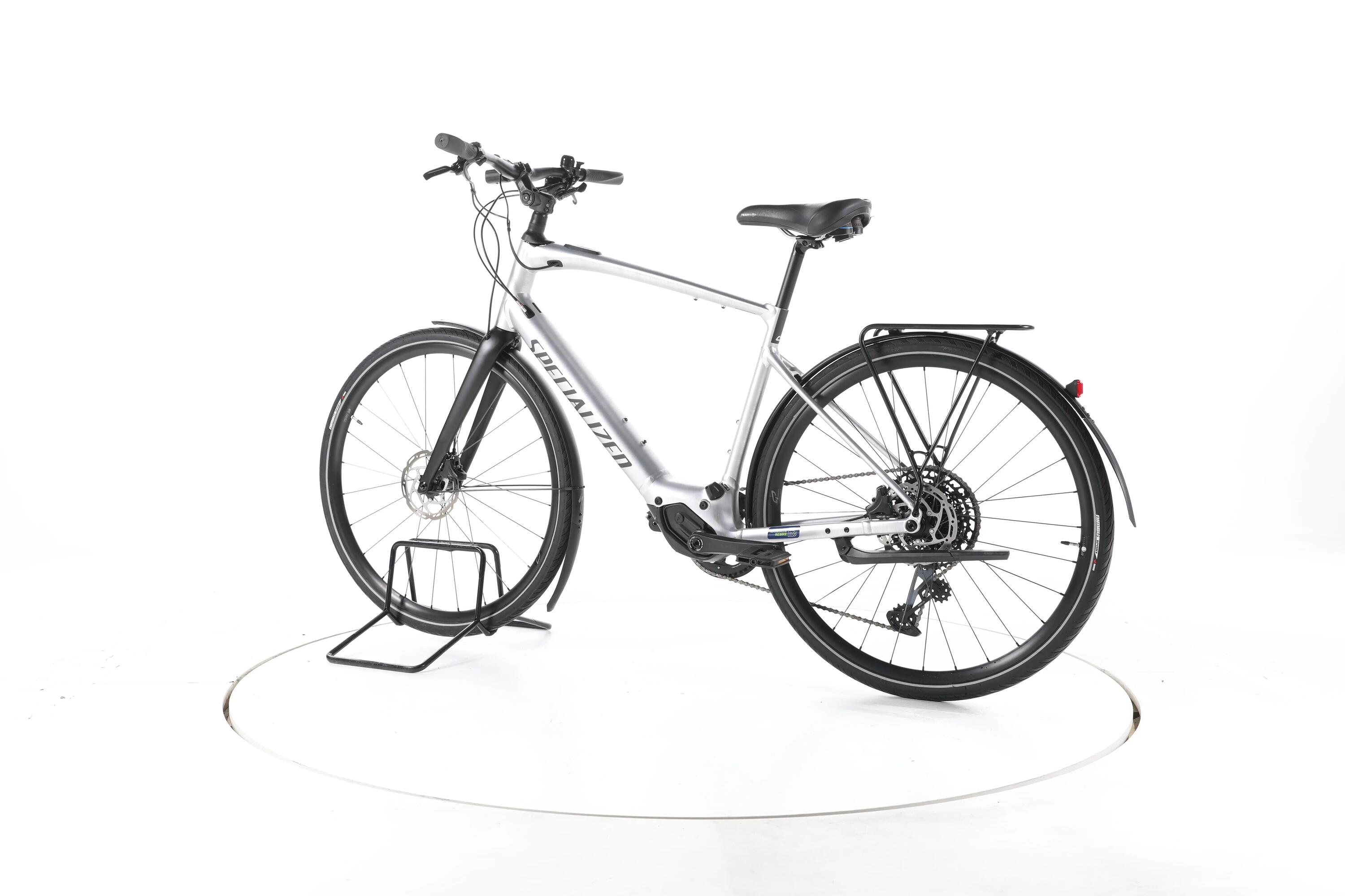 Second Life - Specialized Turbo Vado SL 5.0 EQ Trekking - Bardzo dobry stan 7/7
