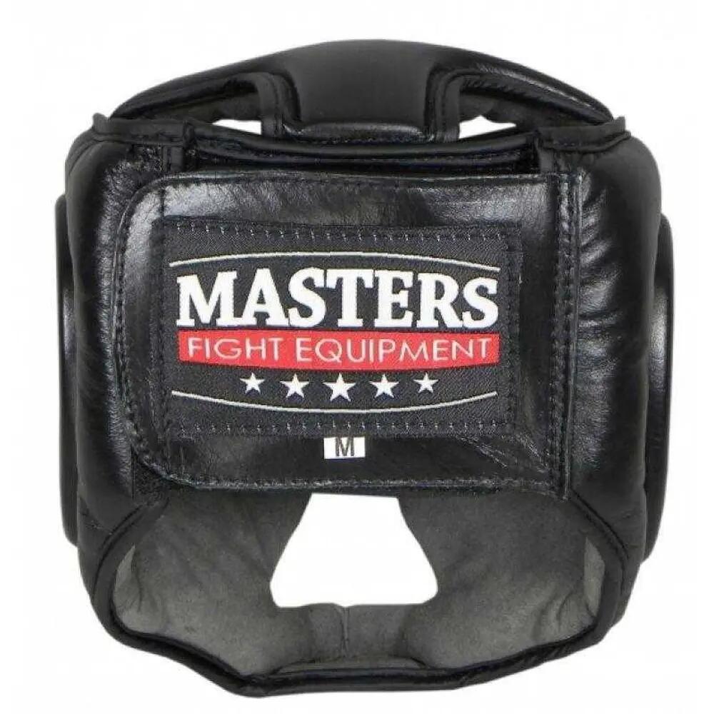 Casque De Boxe Motif/style Logo Homme (Noir) 3/5