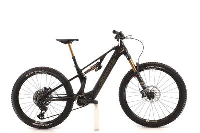 Tweedehands e-bike · moterra neo sl axs · zeer goede toestand