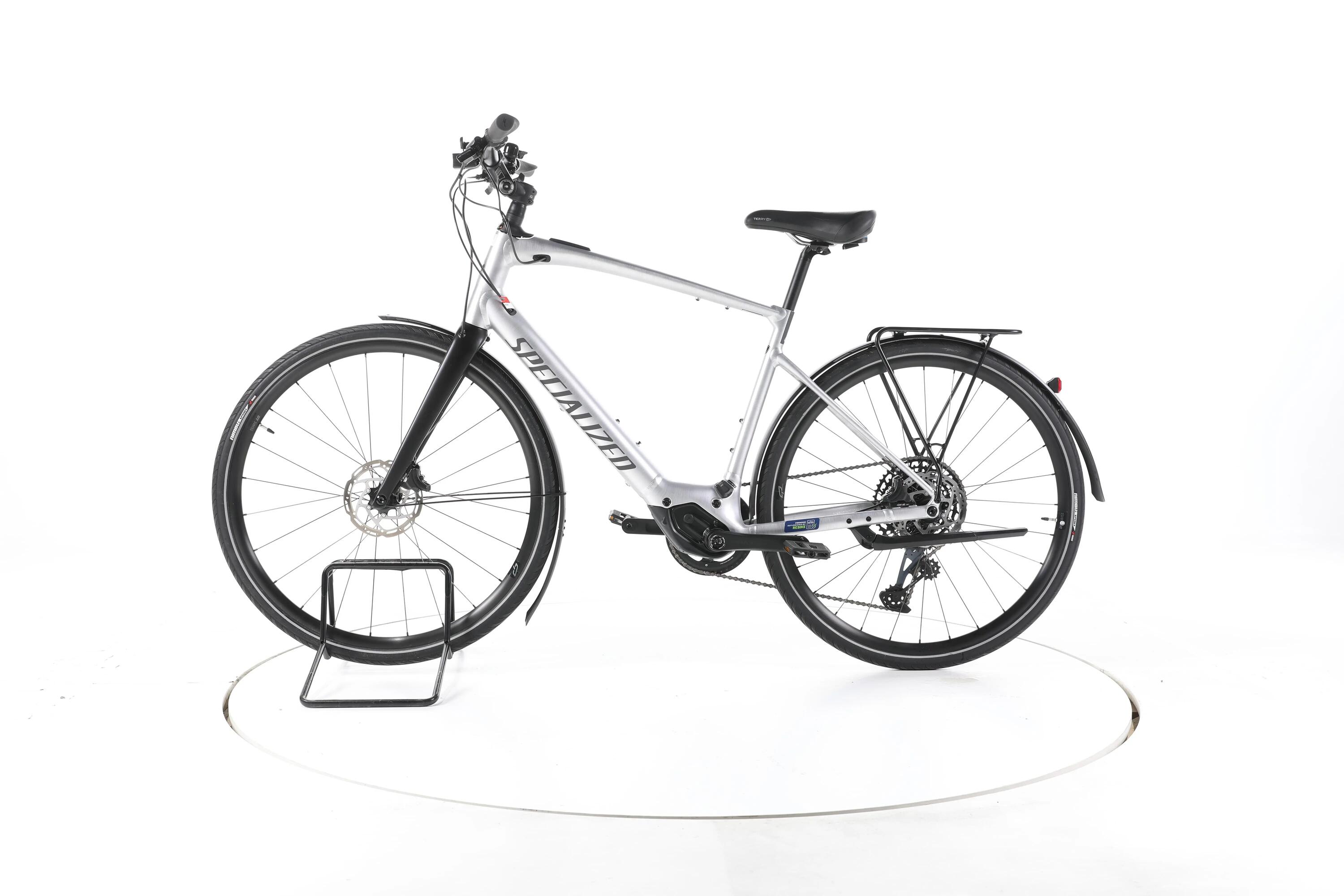 Second Life - Specialized Turbo Vado SL 5.0 EQ Trekking - Bardzo dobry stan 6/7