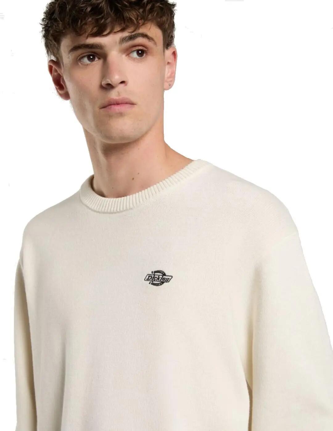 Maillot et sweat-shirt pour homme Dickies Summerdale Blanc 5/5