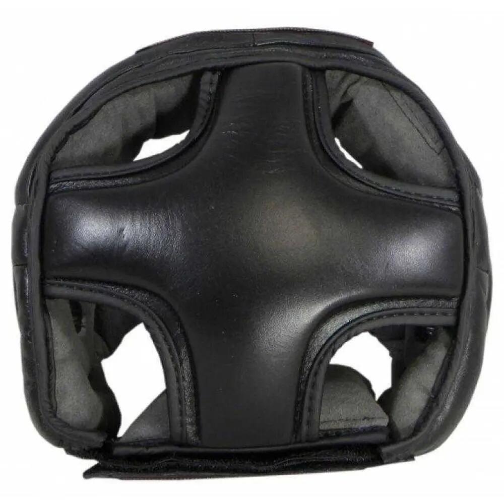 Casque De Boxe Motif/style Logo Homme (Noir) 2/5
