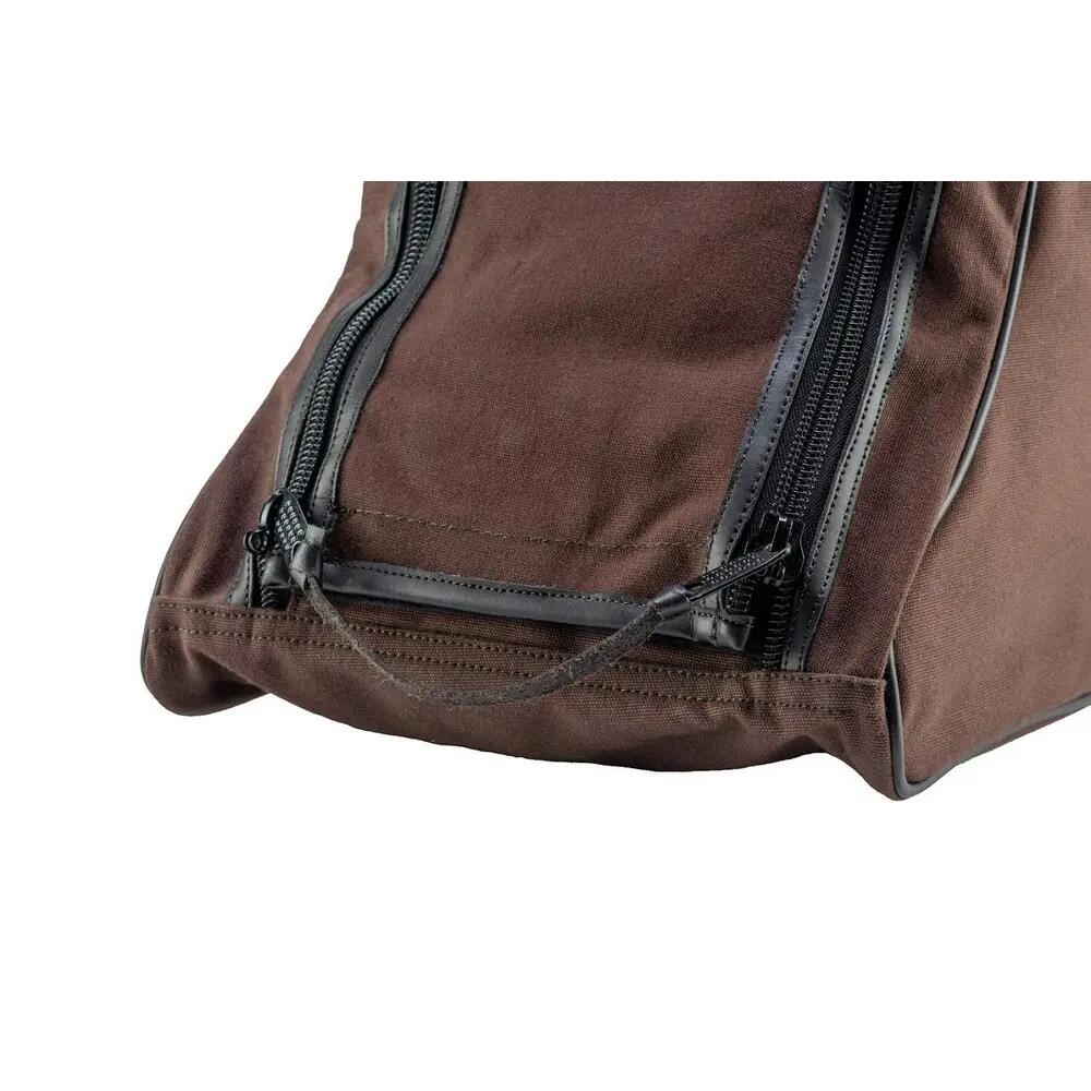 Sac À Bottes (Marron) Taille unique 3/5