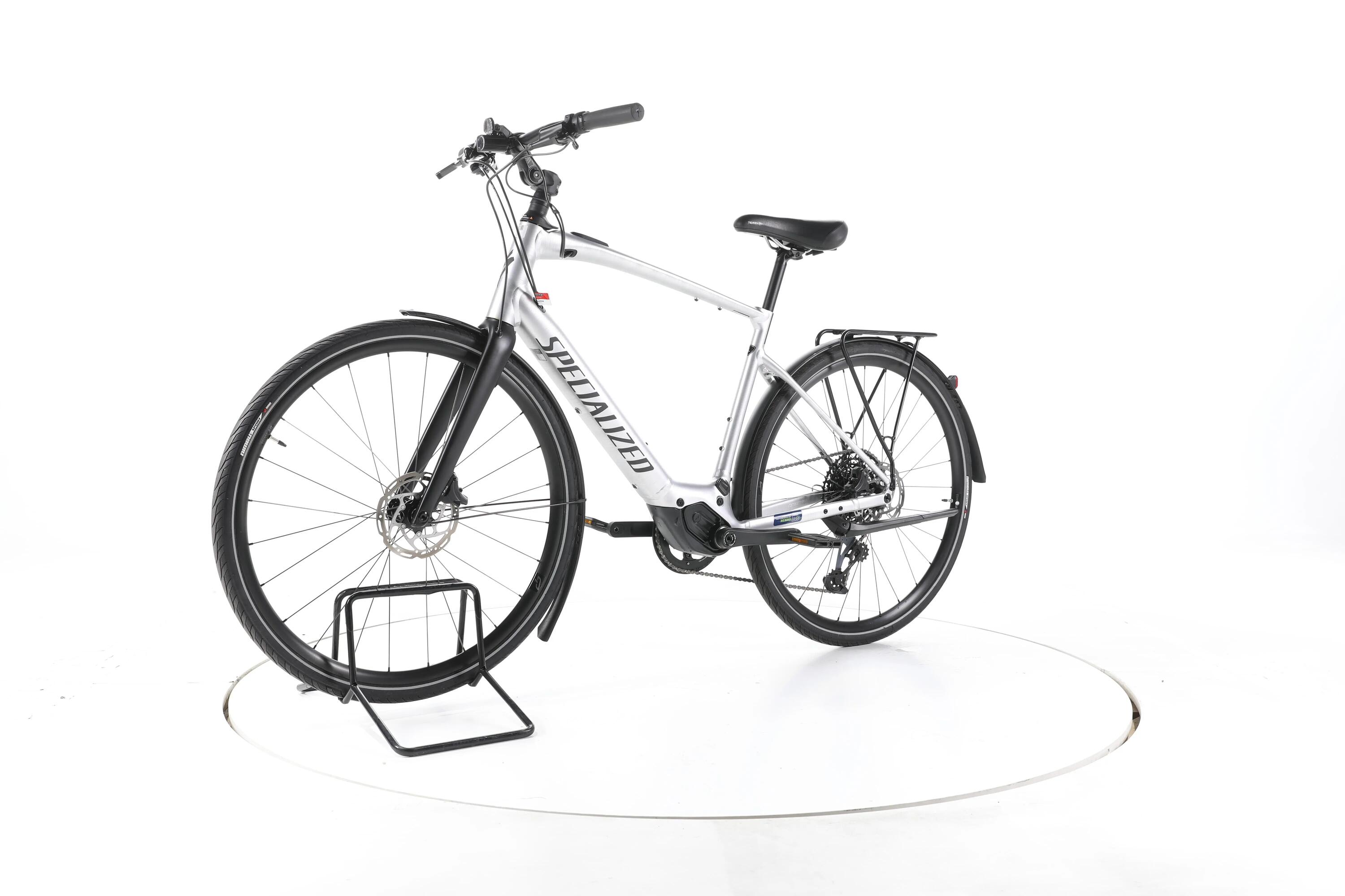 Second Life - Specialized Turbo Vado SL 5.0 EQ Trekking - Bardzo dobry stan 5/7