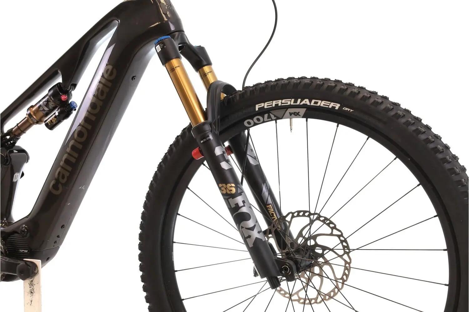 Refurbished E-MTB Fully ·  Moterra Neo SL AXS · Sehr guter Zustand 5/8