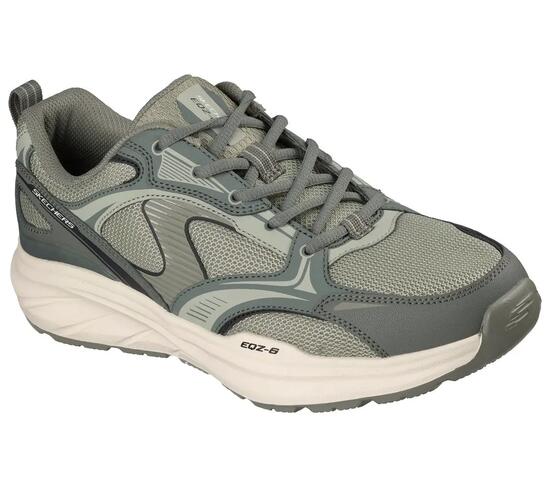 Baskets - loisirs - homme - Skechers Equalizer 6.0 - vert