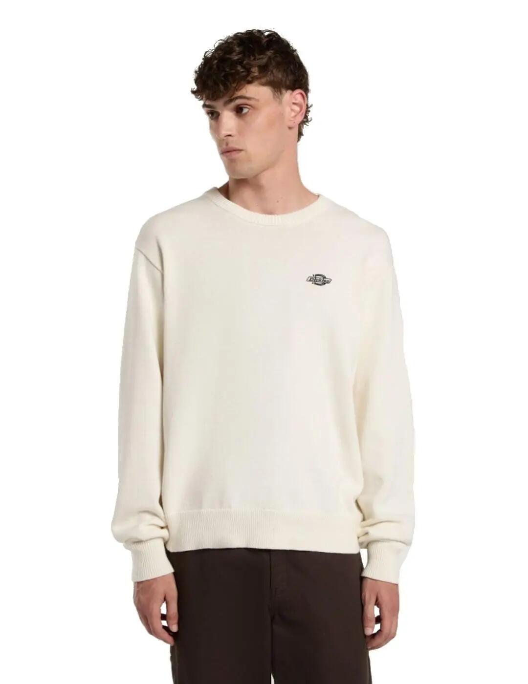 Maillot et sweat-shirt pour homme Dickies Summerdale Blanc 3/5