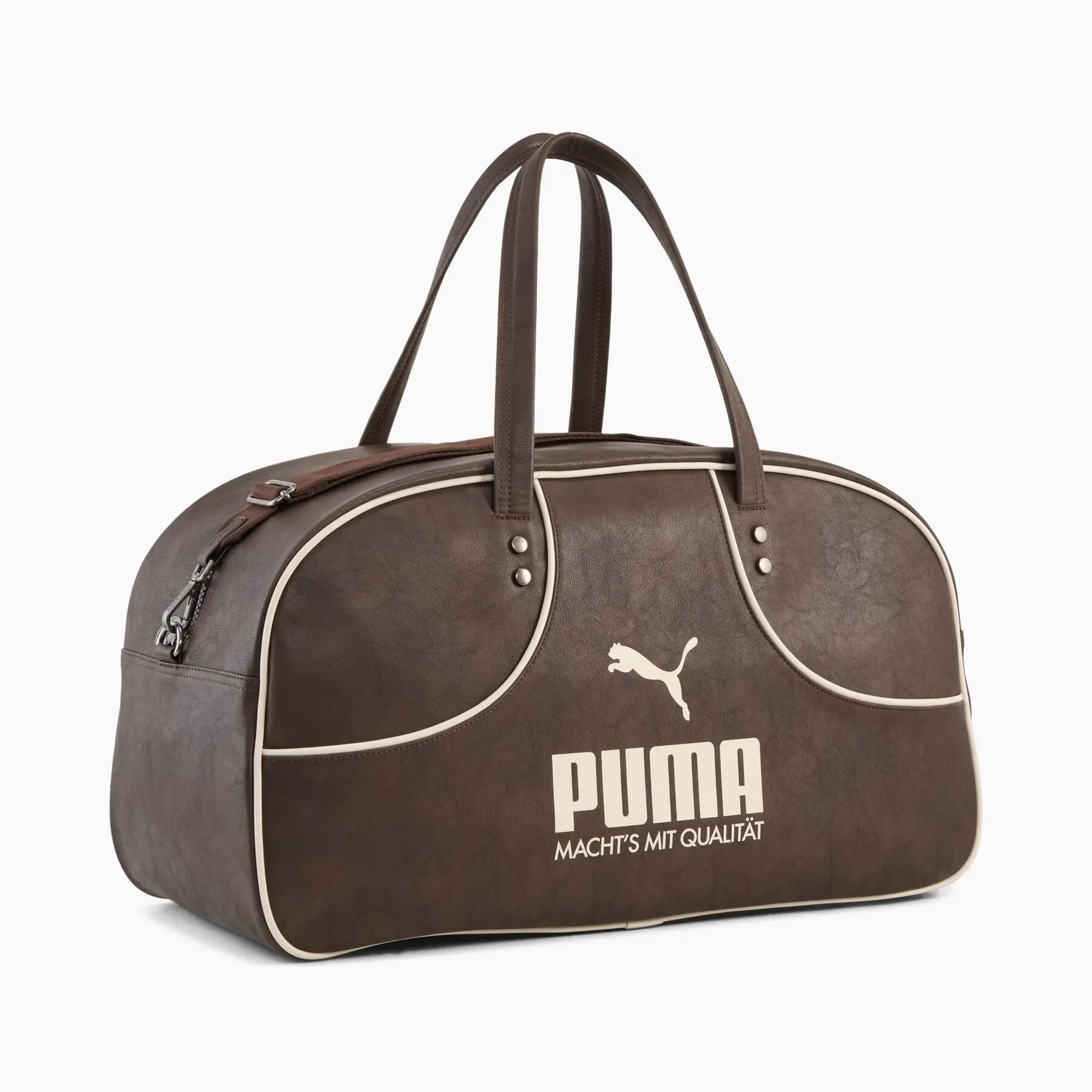 Borsa sportiva da uomo Puma ARCHIVE GRIP 1/3