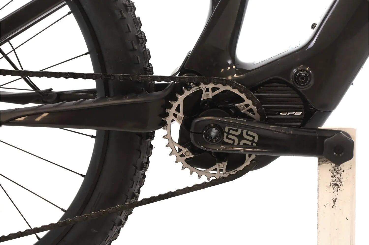 Refurbished E-MTB Fully ·  Moterra Neo SL AXS · Sehr guter Zustand 4/8