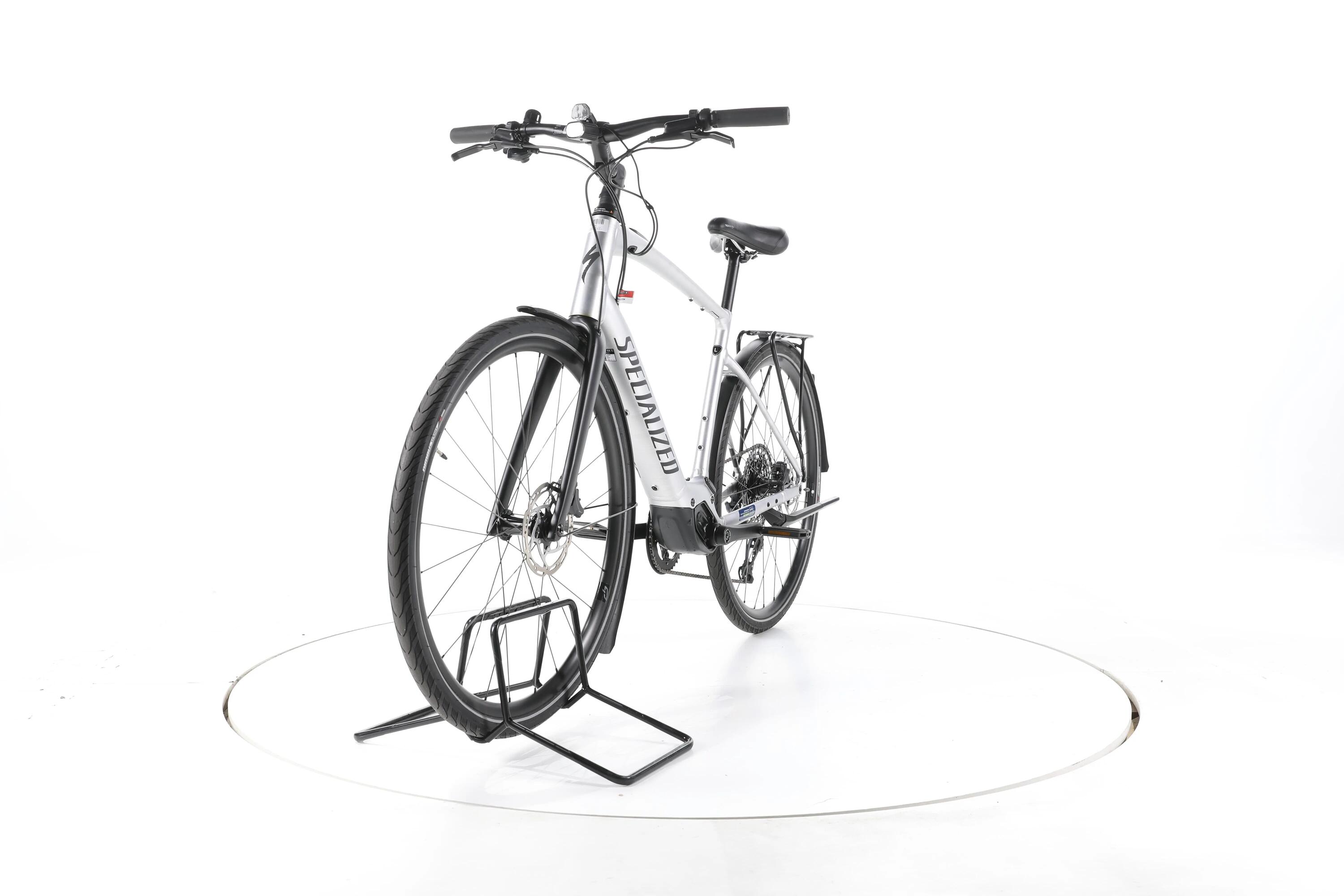 Second Life - Specialized Turbo Vado SL 5.0 EQ Trekking - Bardzo dobry stan 4/7