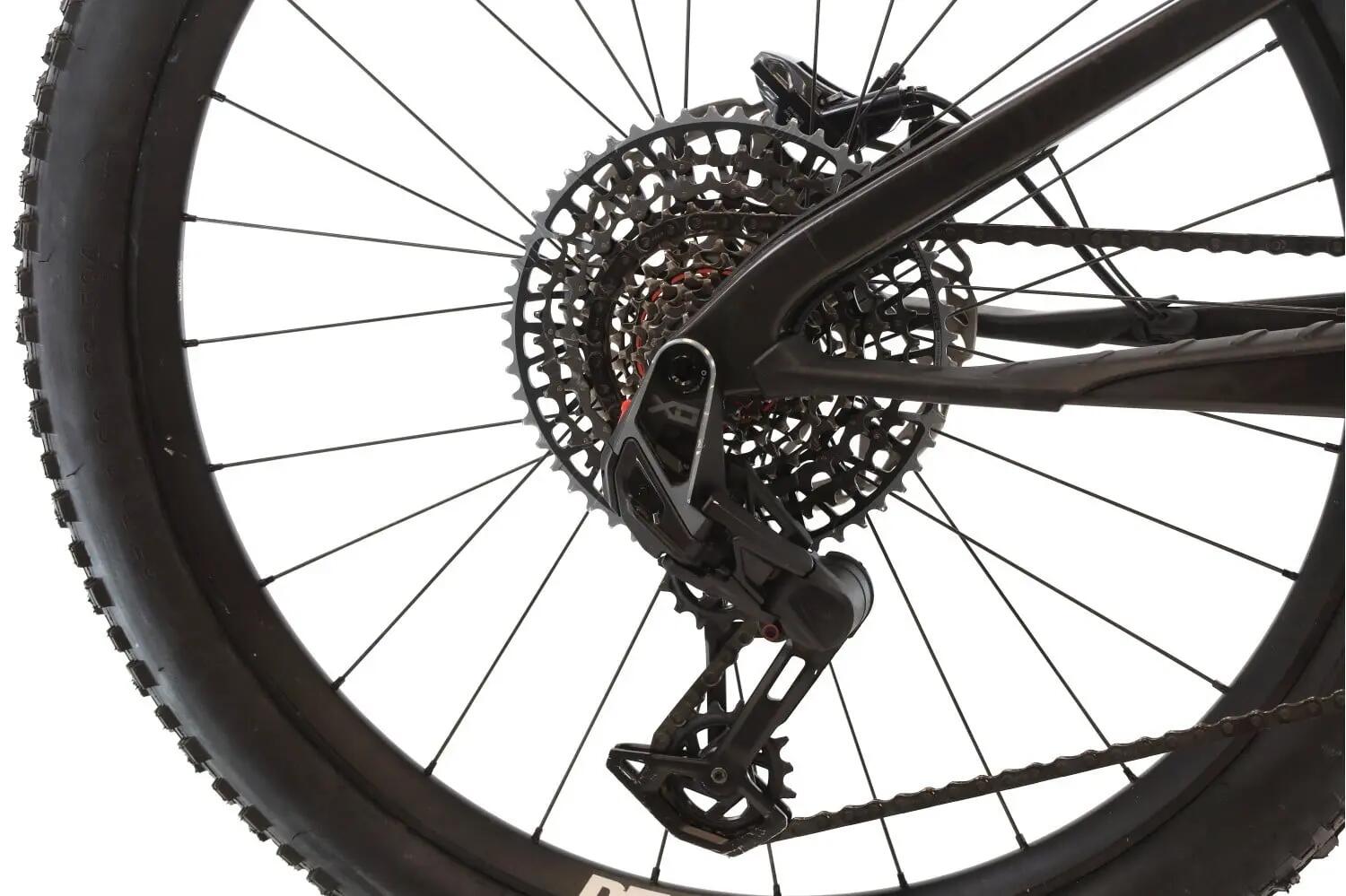Refurbished E-MTB Fully ·  Moterra Neo SL AXS · Sehr guter Zustand 3/8