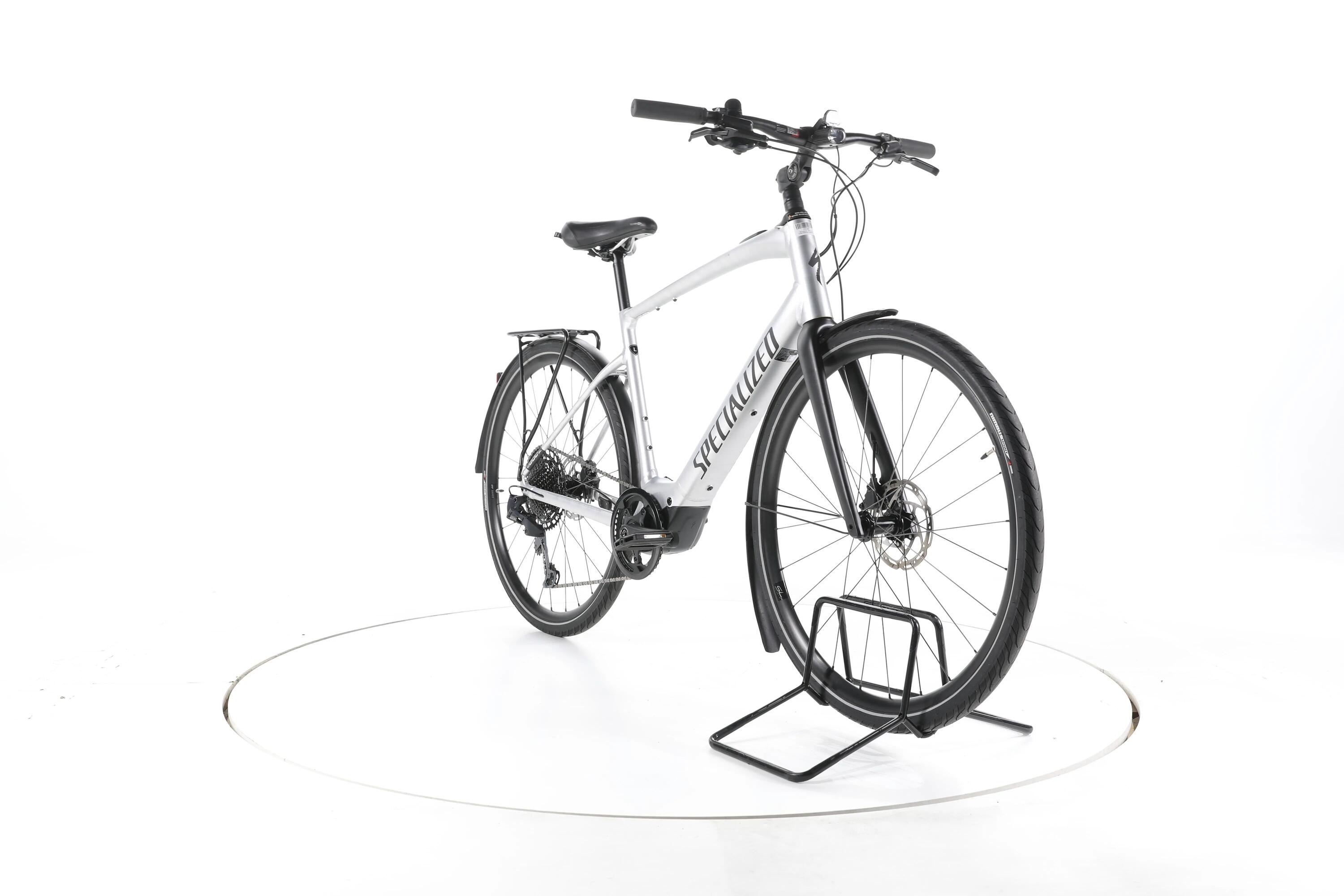 Second Life - Specialized Turbo Vado SL 5.0 EQ Trekking - Bardzo dobry stan 3/7