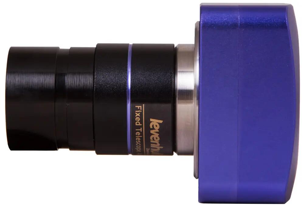 Levenhuk T130 plus teleskopkamera schwarz 8/11