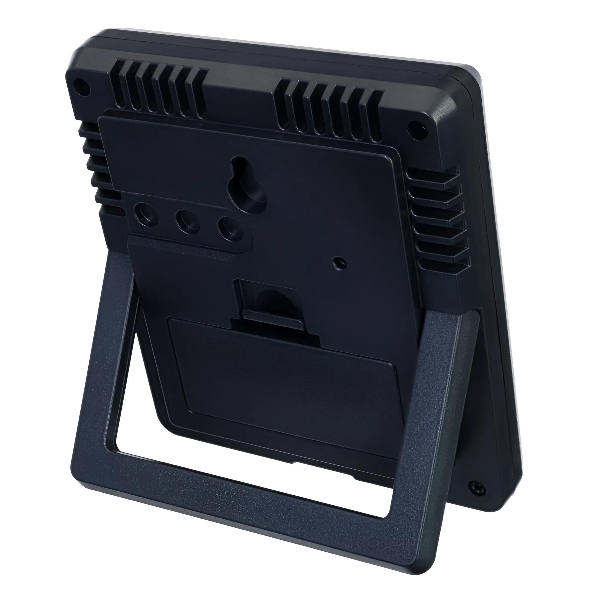 Igrometro e termometro - Wezzer BASE L20 - Nero 4/7