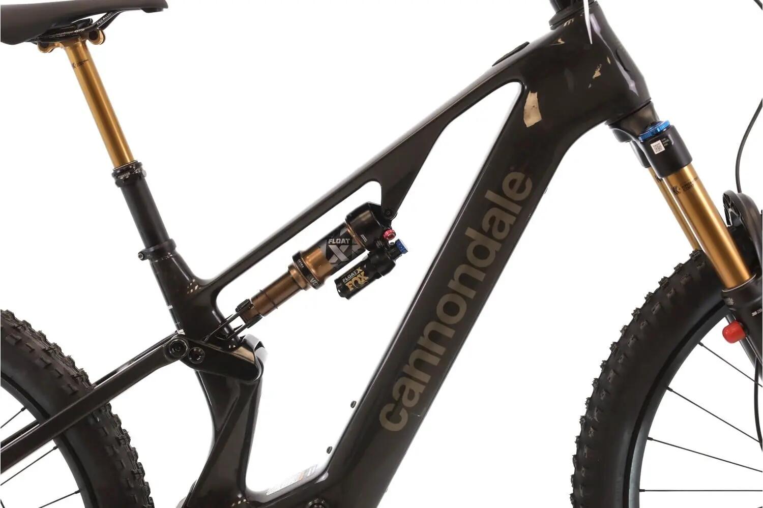 Refurbished E-MTB Fully ·  Moterra Neo SL AXS · Sehr guter Zustand 2/8