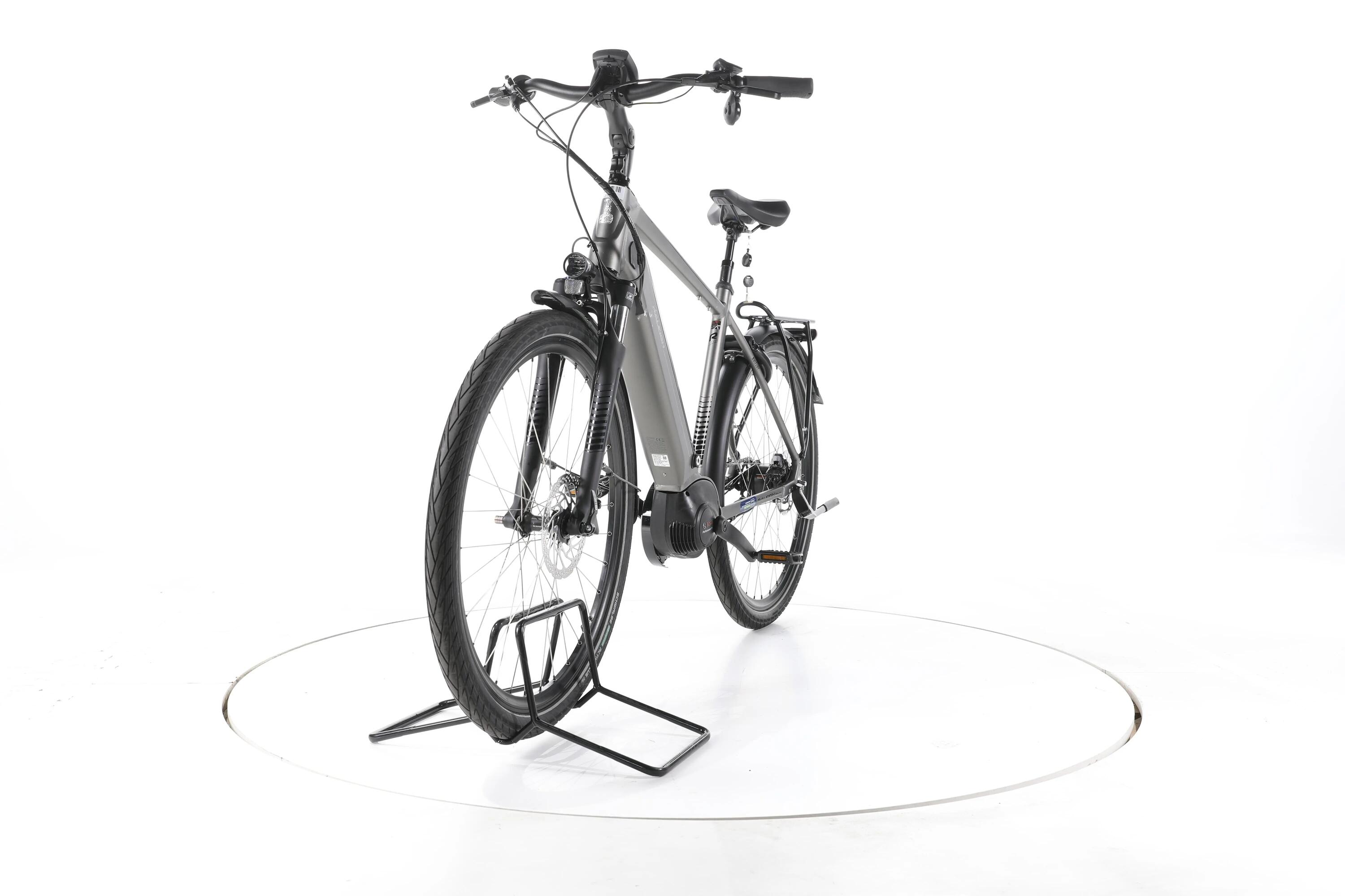 Second Life - Raleigh Bristol XXL City E-Bike - Bardzo dobry stan 4/7